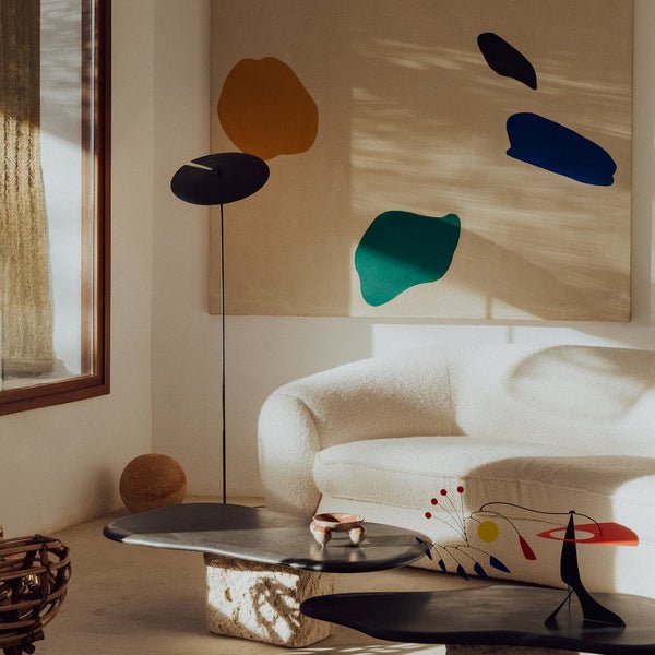 Symphony Floor Lamp - Cueteks