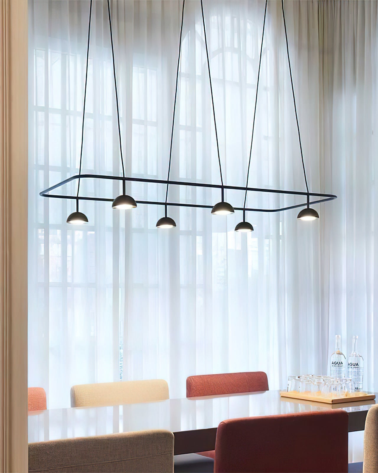 Cupolina Chandelier - Cueteks