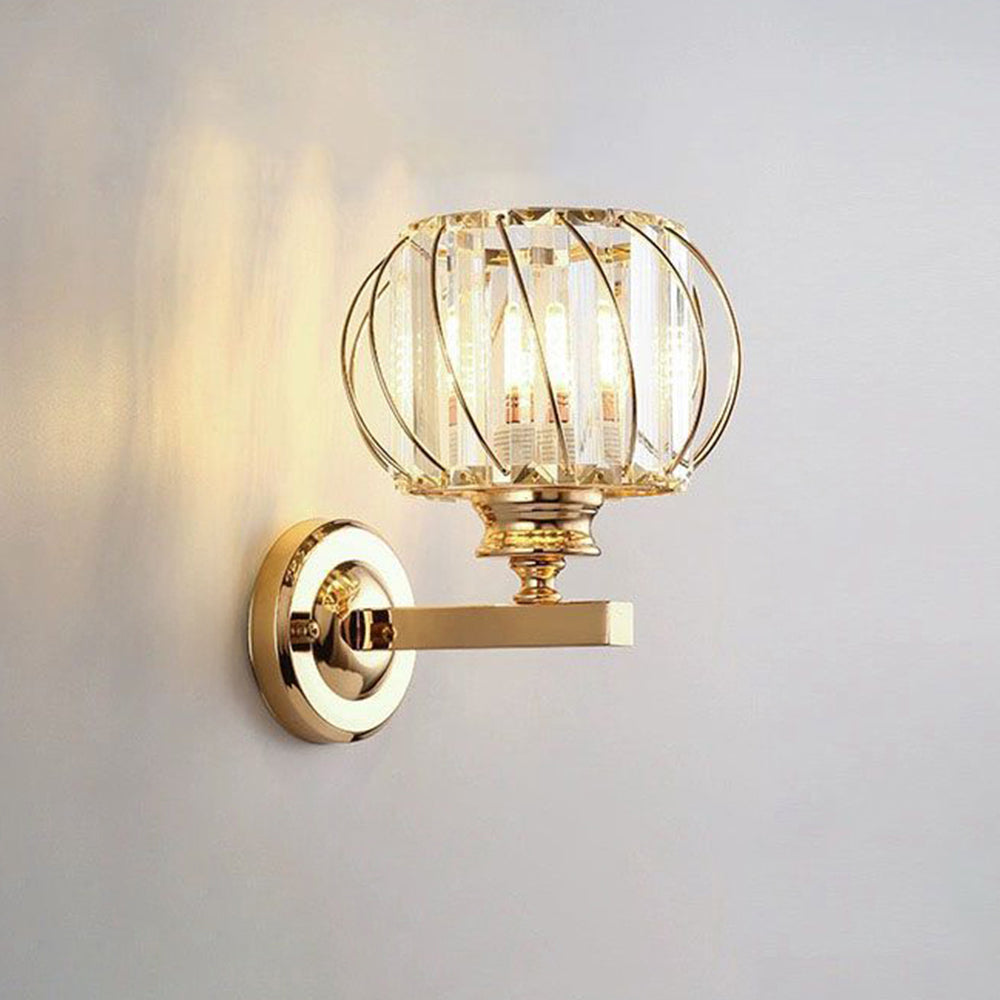 Vintage Modern Luxury Wall Sconce for Bedroom - Cueteks
