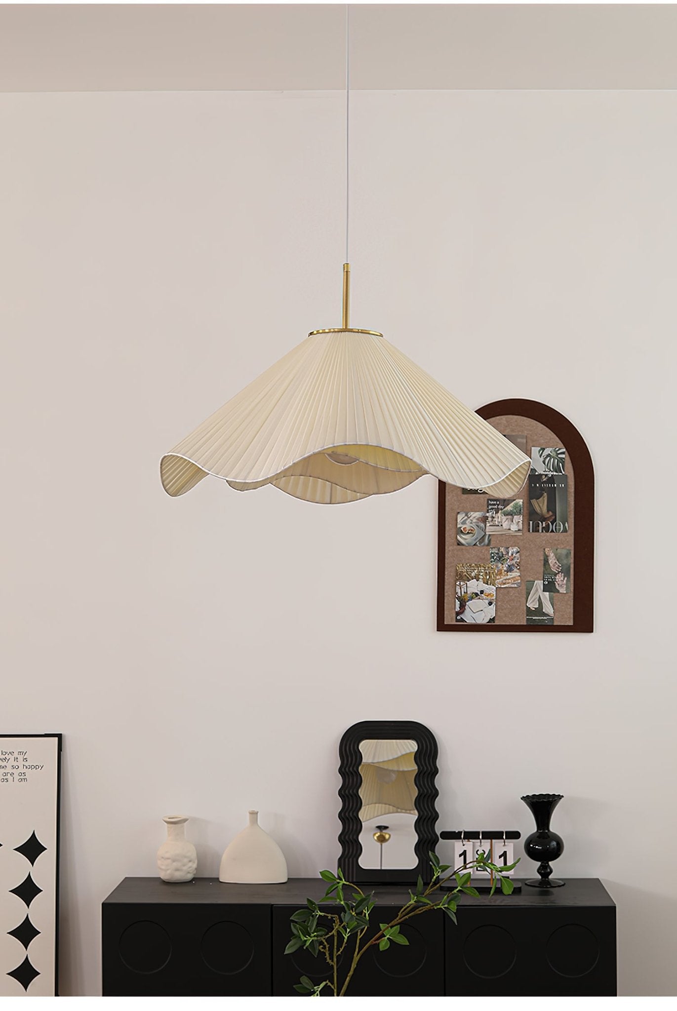 Elara Pendant Light - Cueteks