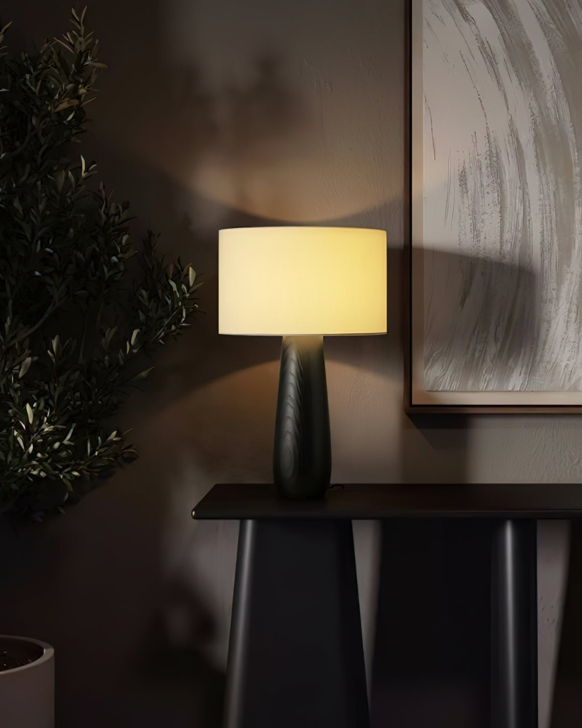 Sierra Table Lamp - Cueteks