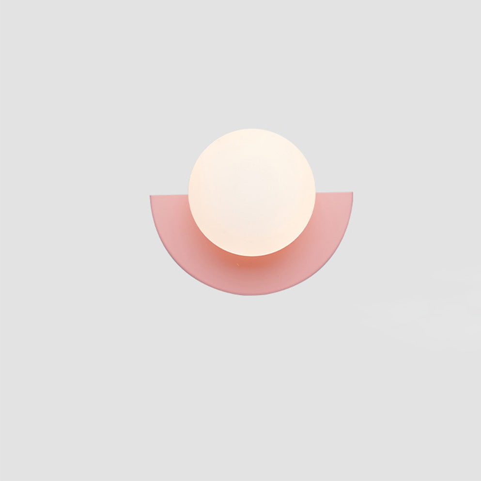 Creative Irregular Colorful Wall Sconce - Cueteks