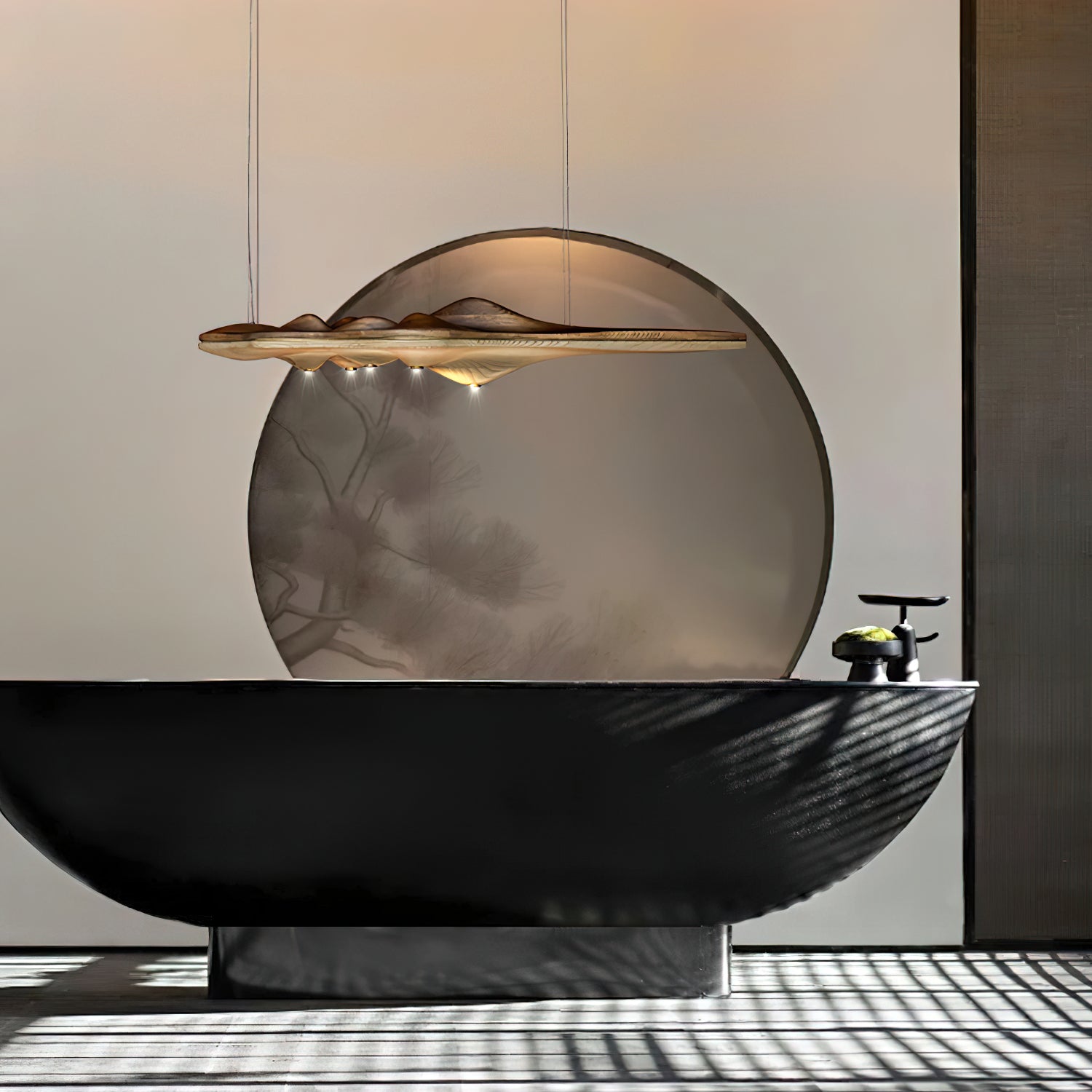 Solitude Pendant Lamp - Cueteks