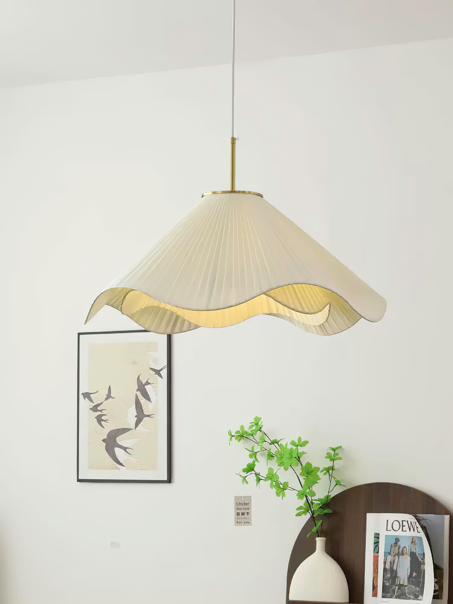 Elara Pendant Light - Cueteks