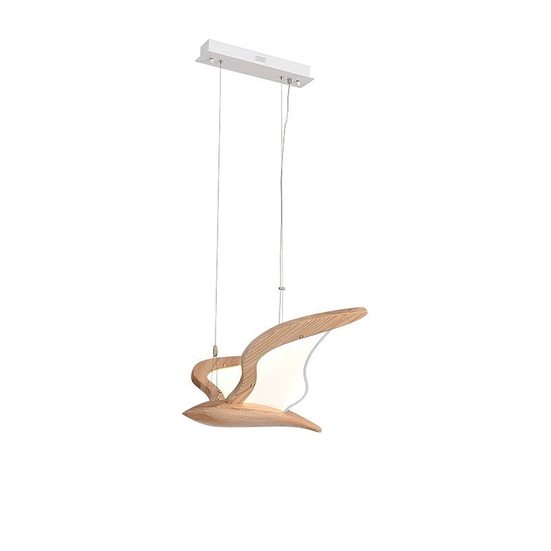 Warbler Chandelier - Cueteks