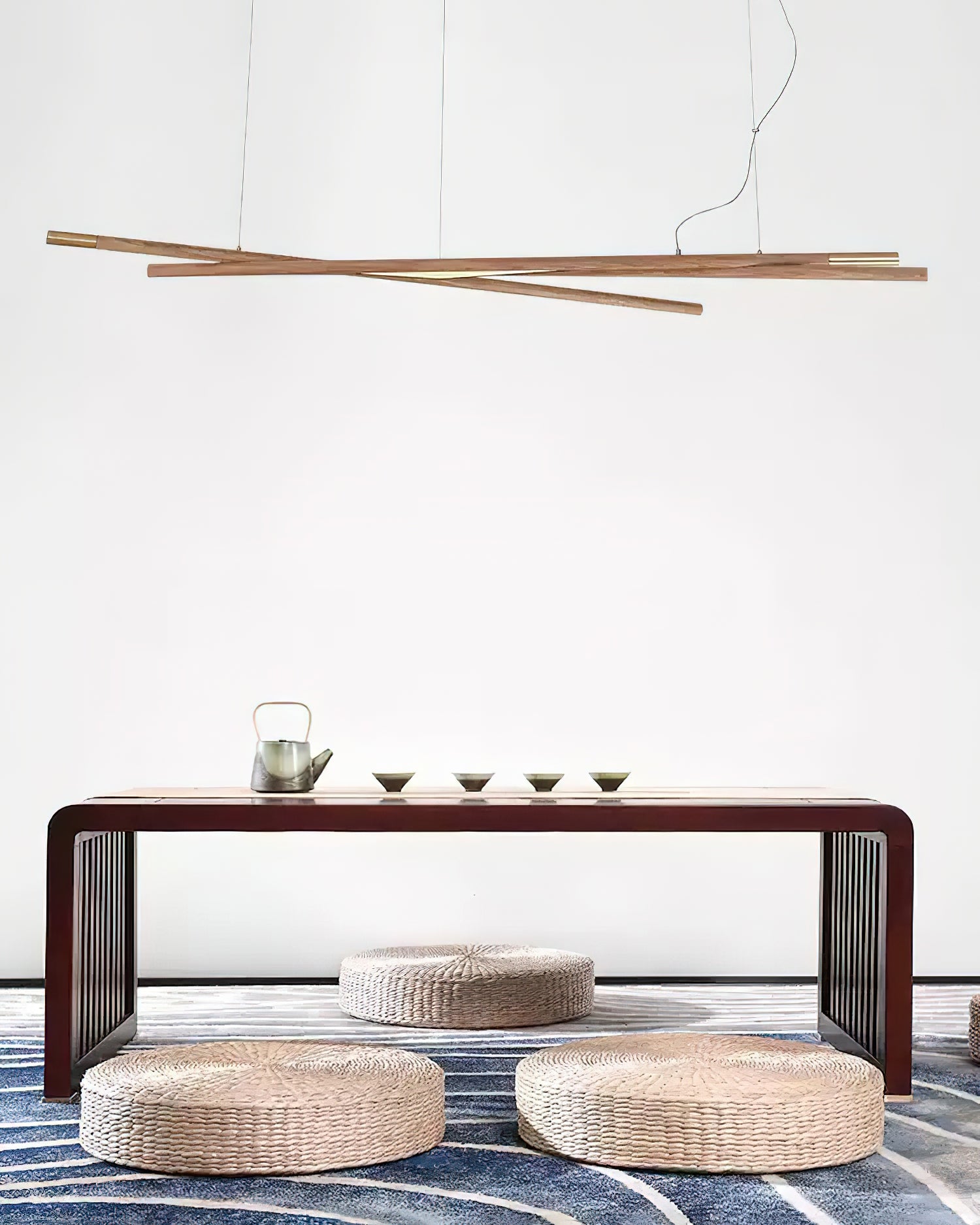 Intersect Chandelier - Cueteks