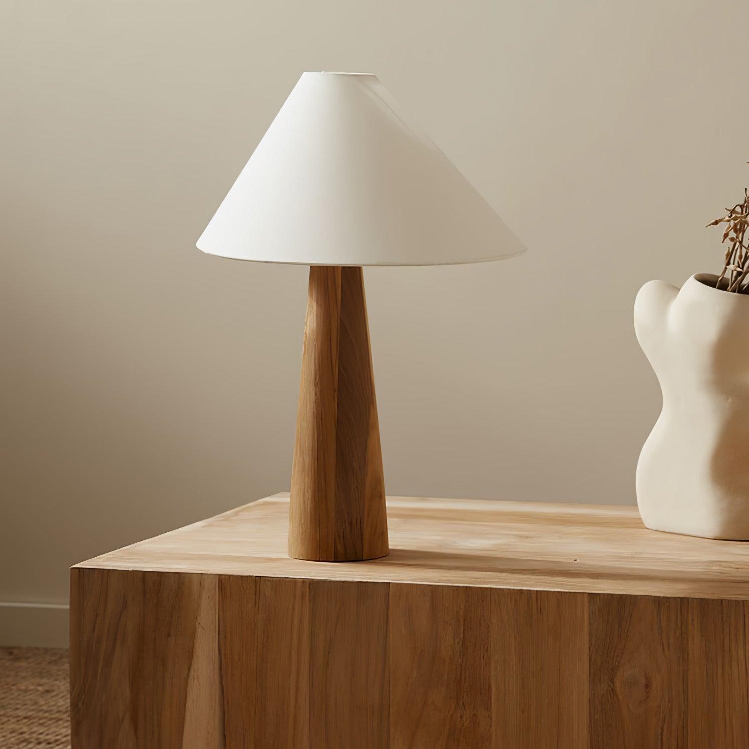 Alvin Table Lamp - Cueteks