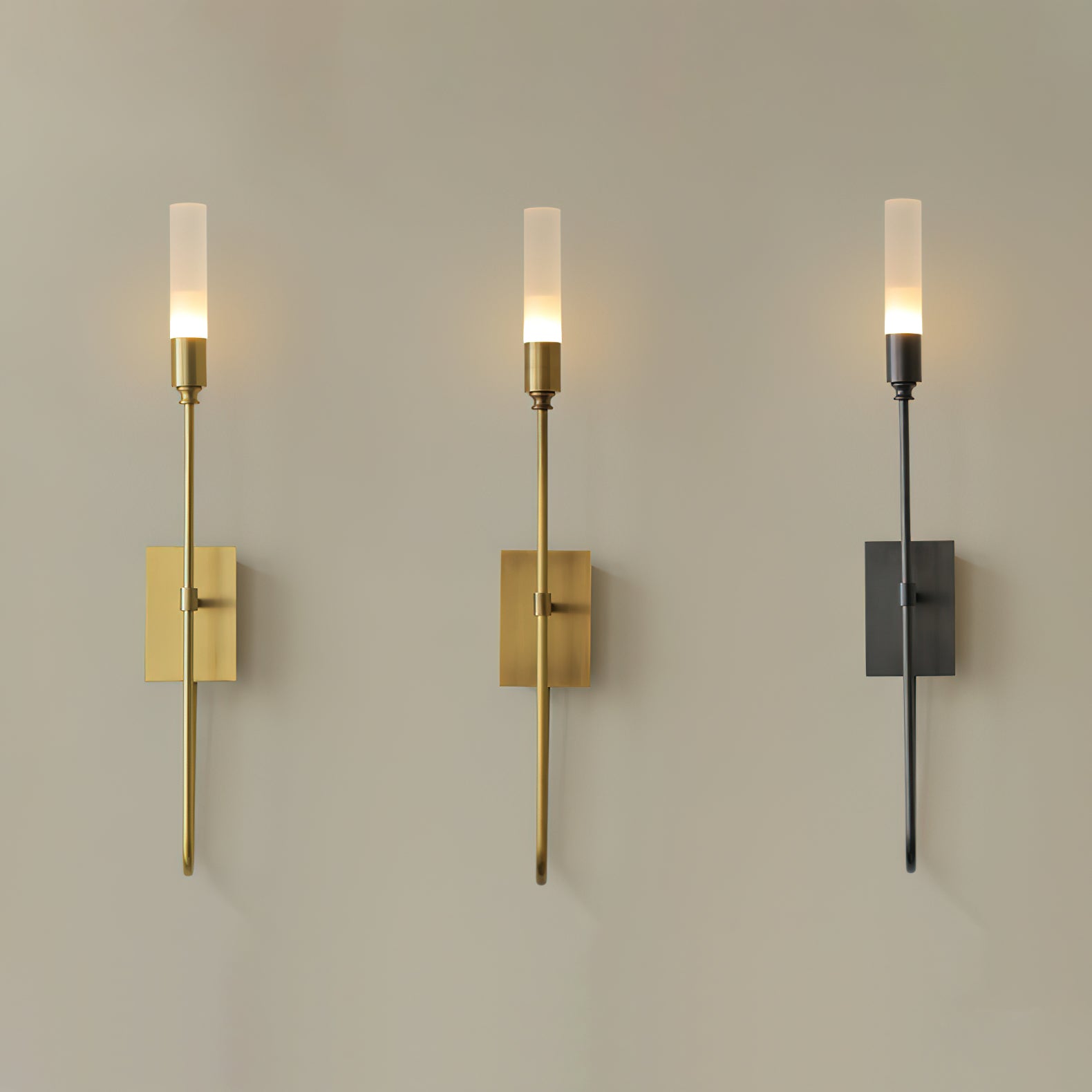 Double Arrow Wall Sconce - Cueteks