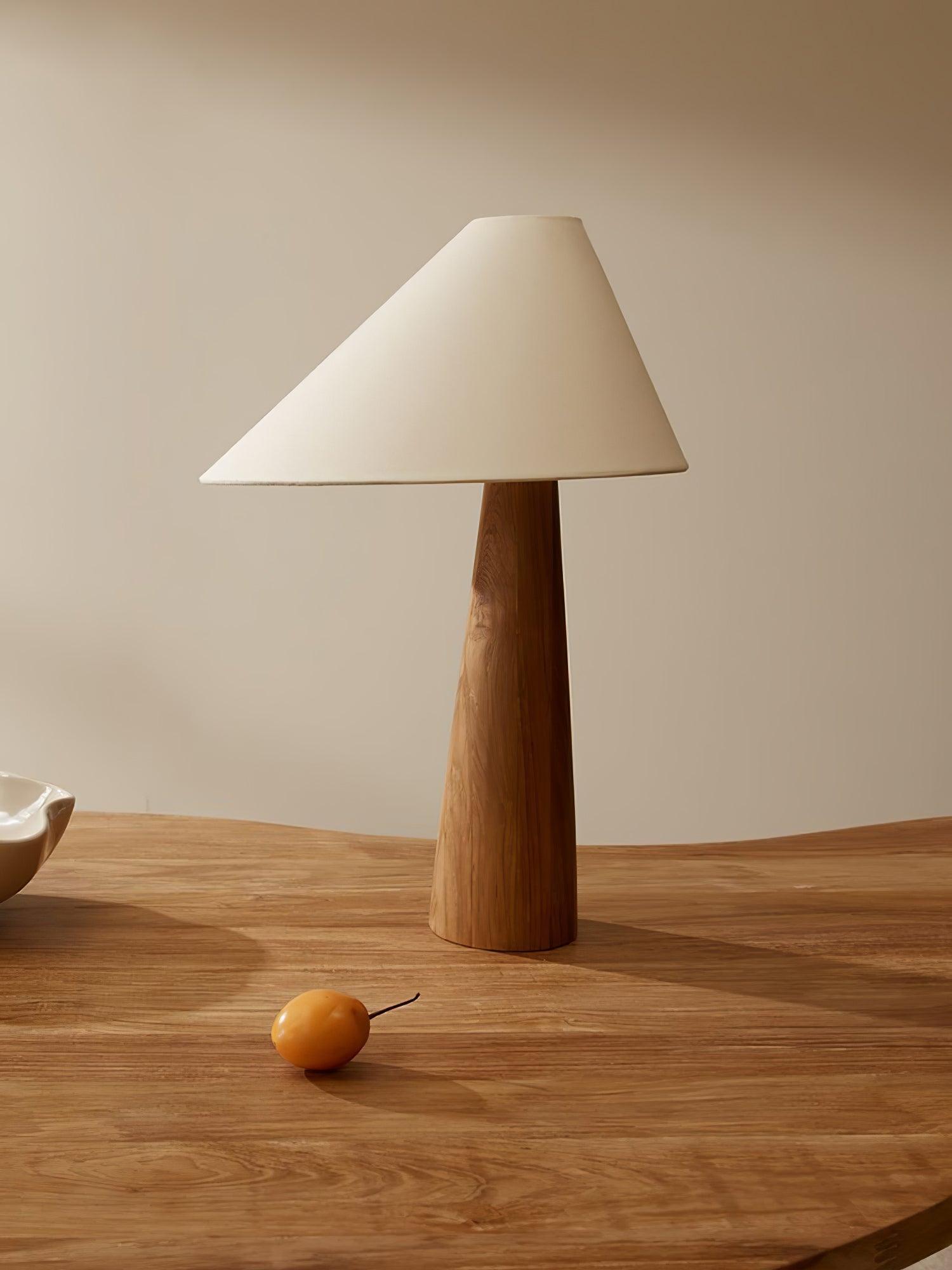 Alvin Table Lamp - Cueteks