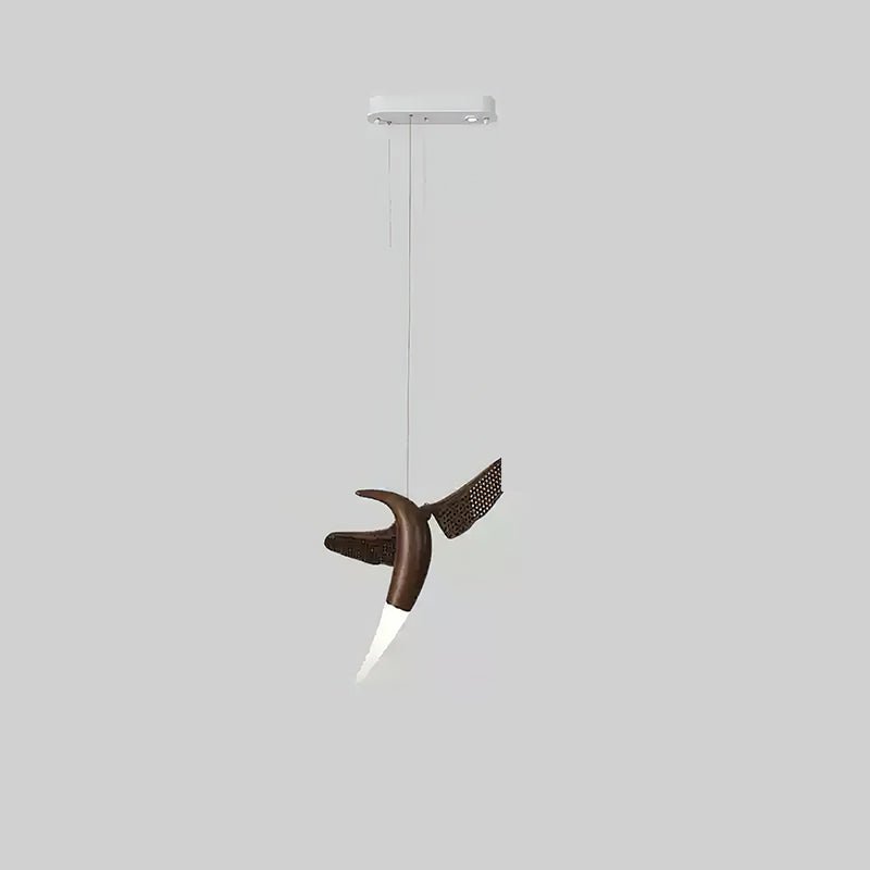 Dancer Chandelier - Cueteks