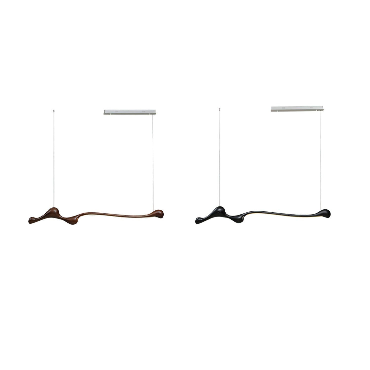 Curva Pendant Lamp - Cueteks