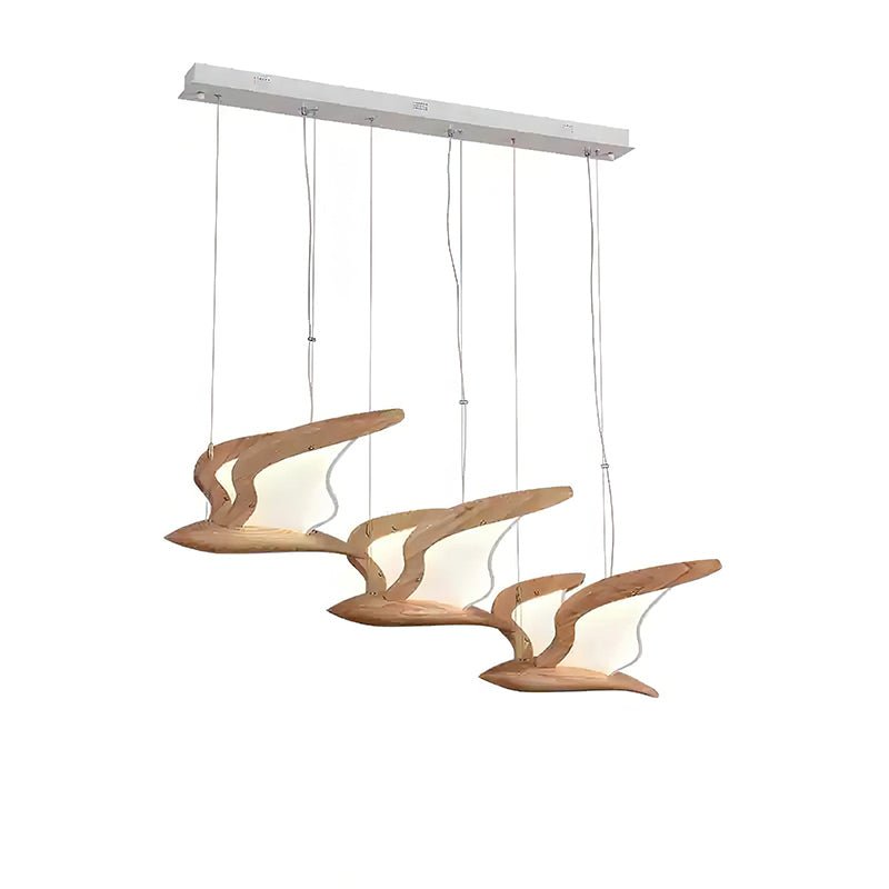 Warbler Chandelier - Cueteks