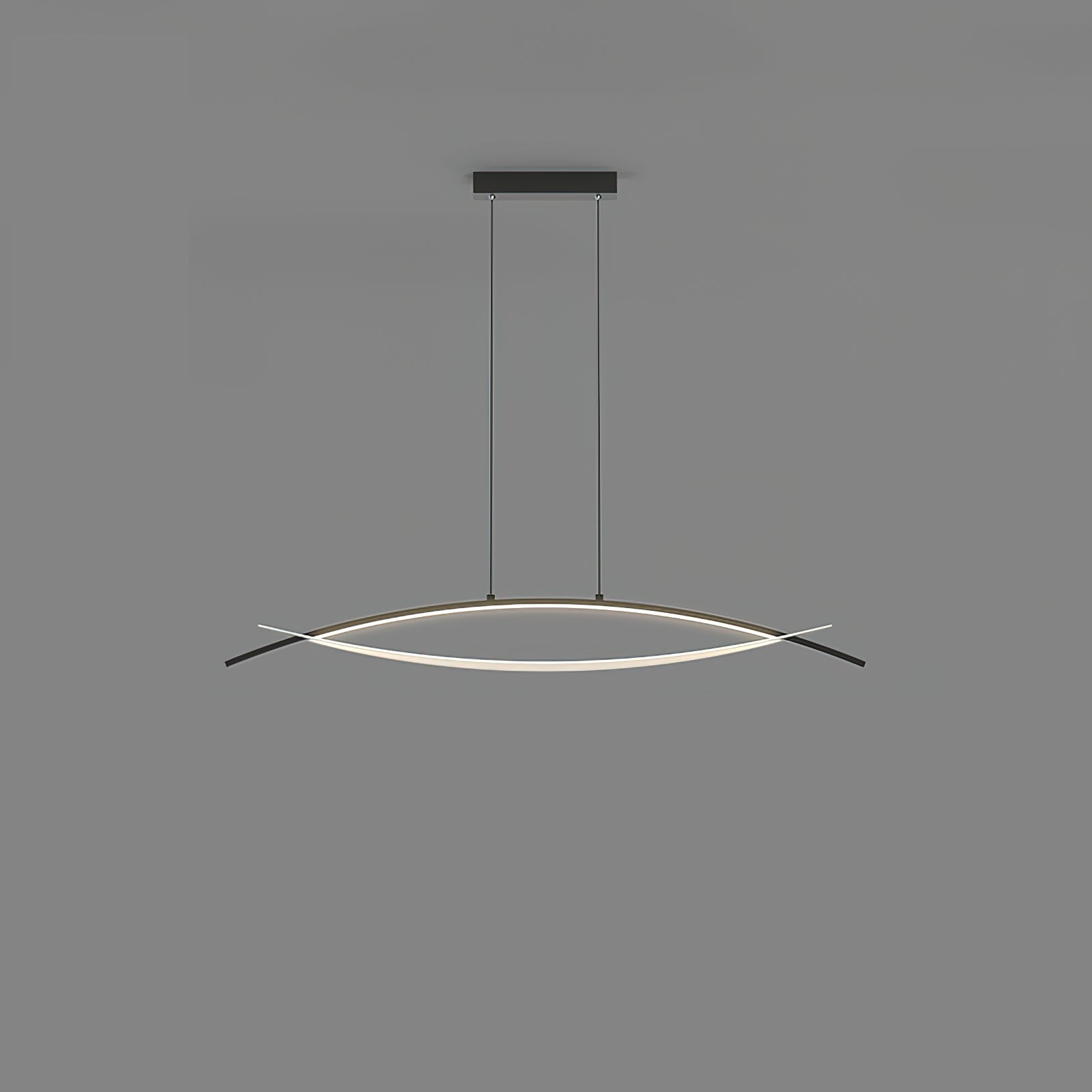 Hyperbola Pendant Light - Cueteks