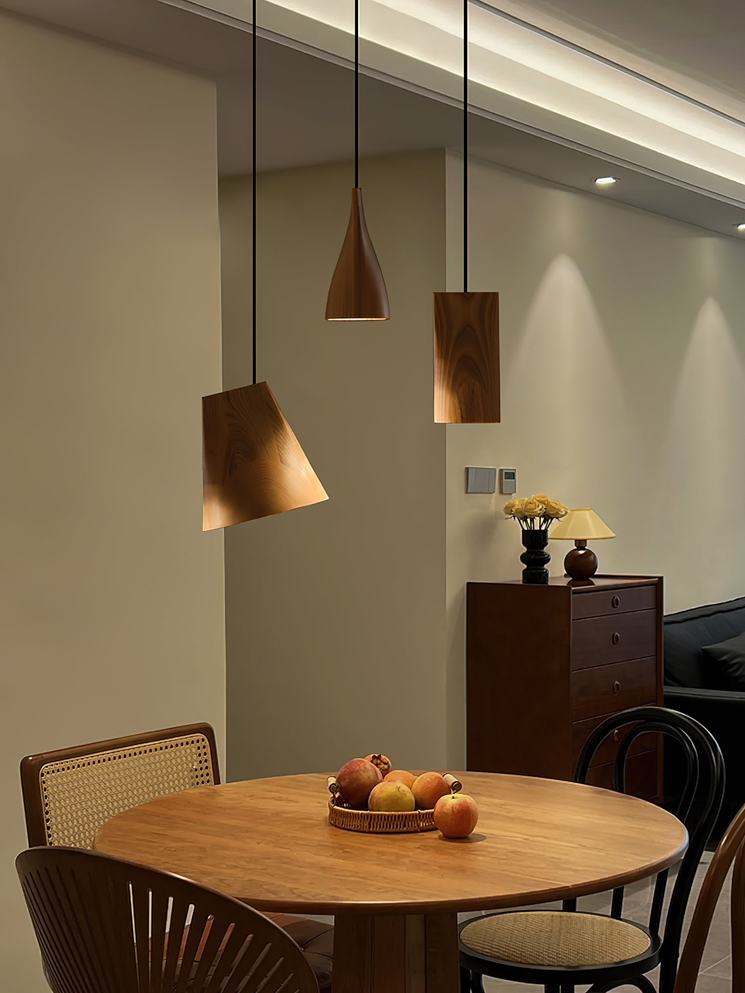 Bellwood Pendant Lamp - Cueteks