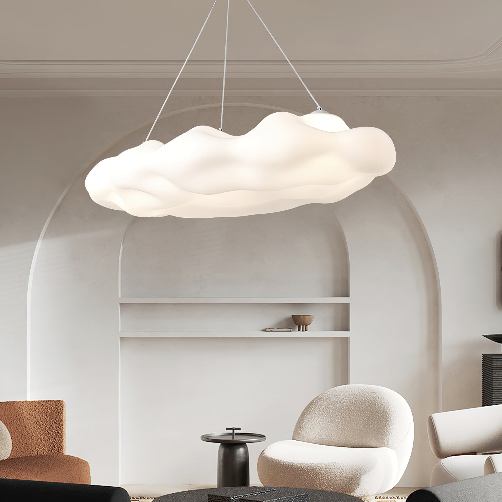 Cloudys Pendant Light - Cueteks