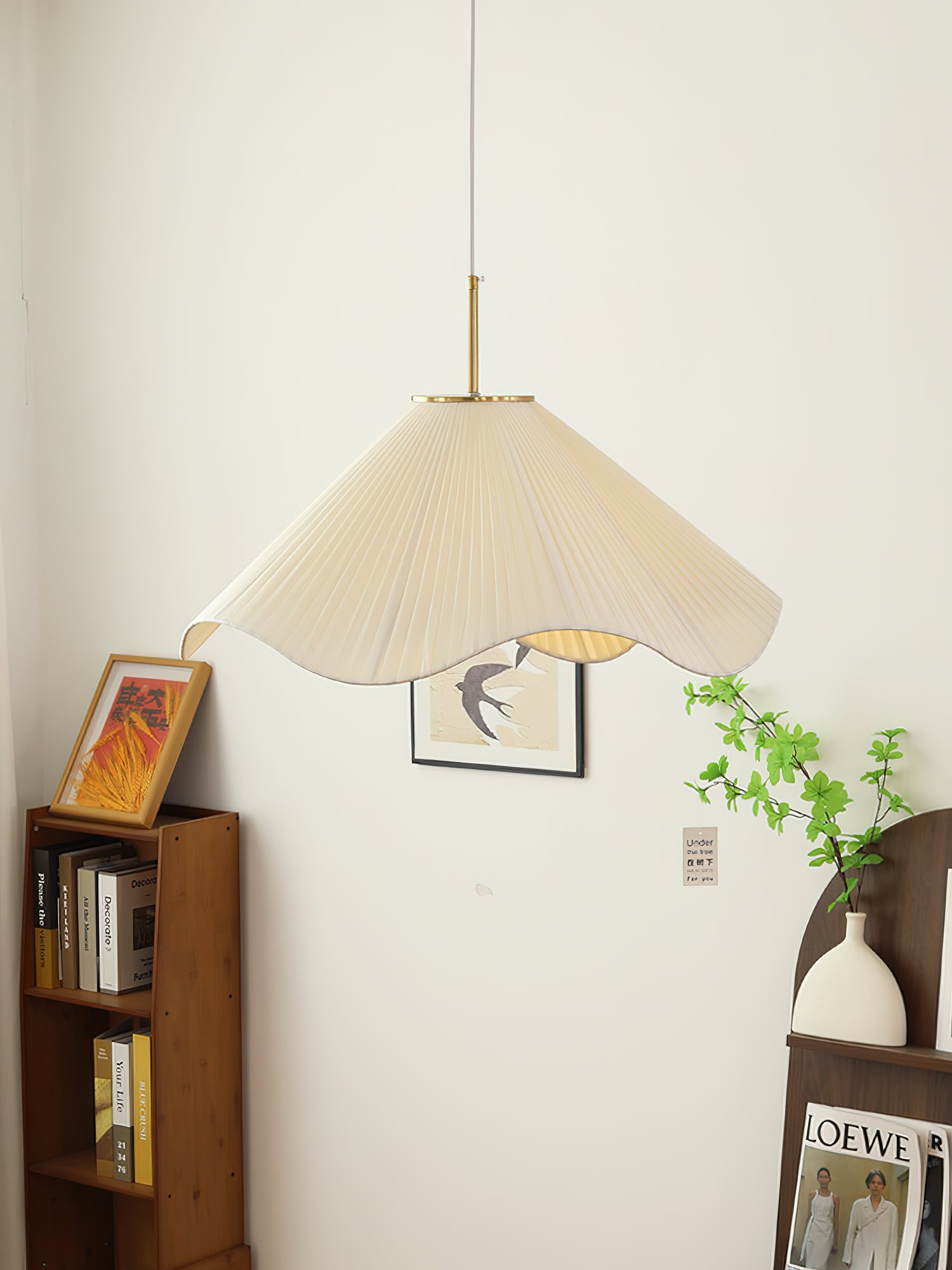 Elara Pendant Light - Cueteks