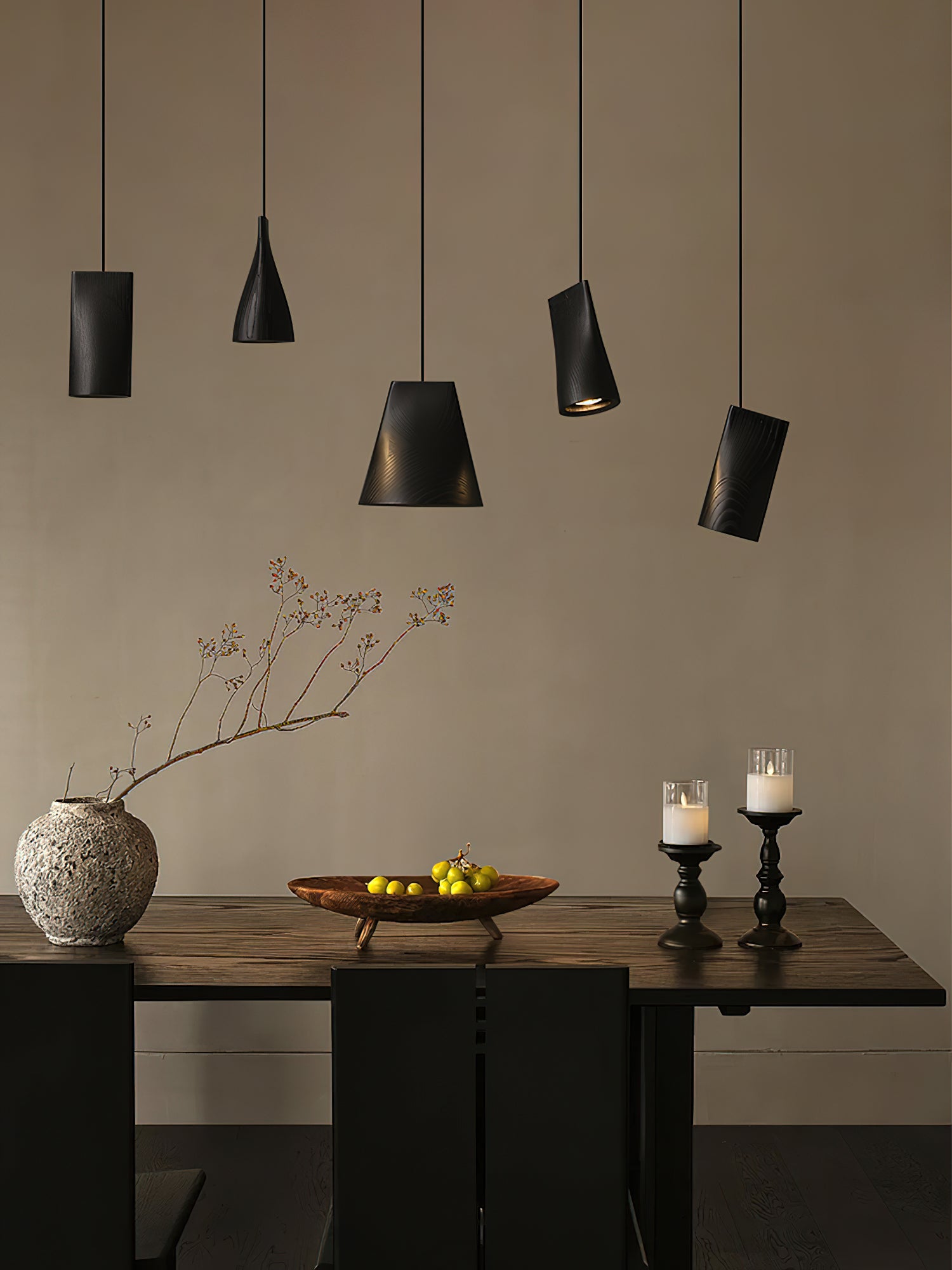 Bellwood Pendant Lamp - Cueteks