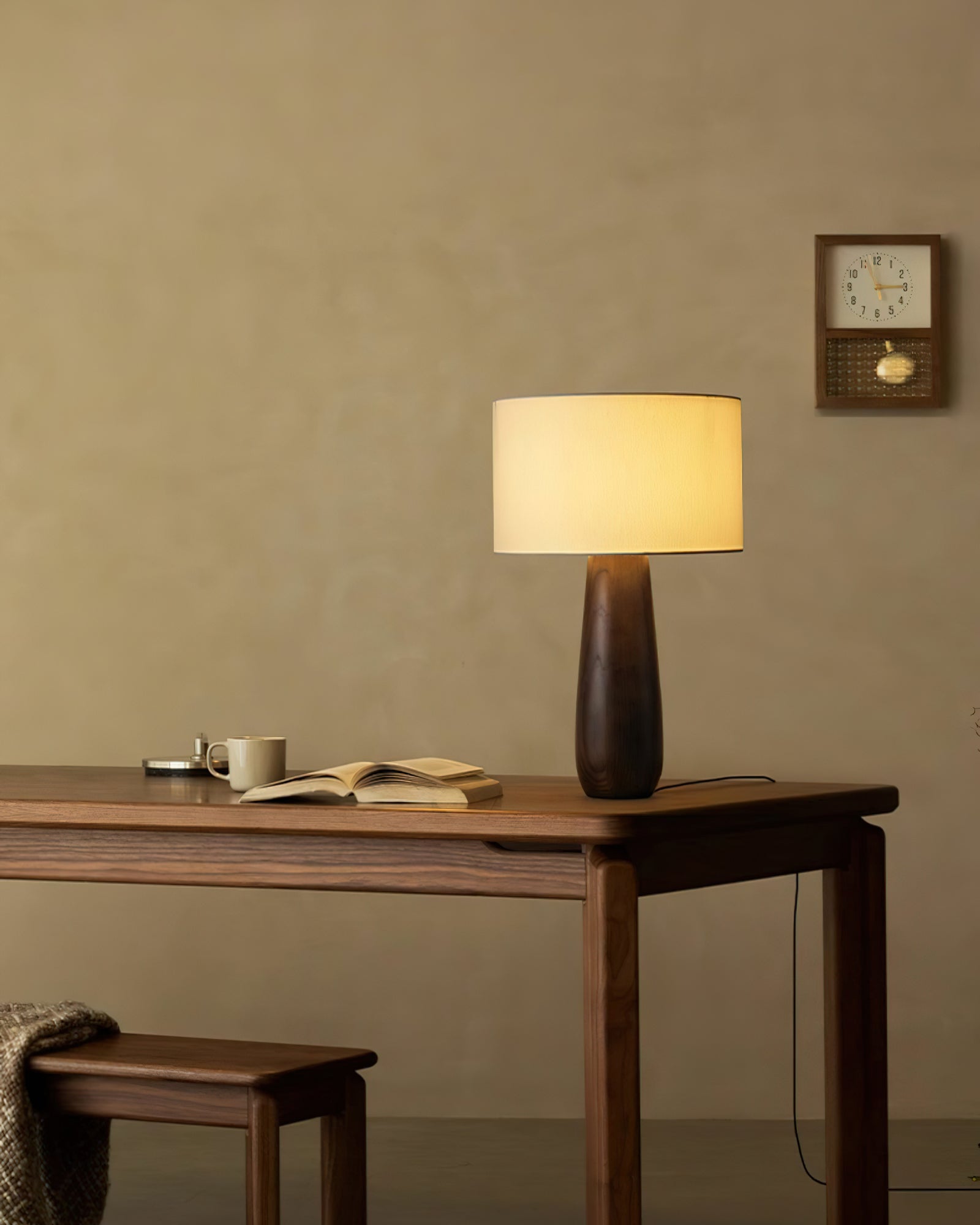 Sierra Table Lamp - Cueteks