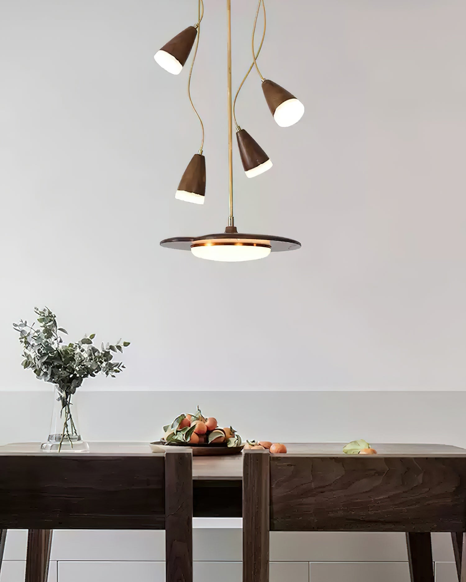 Calder Blossom Chandelier - Cueteks