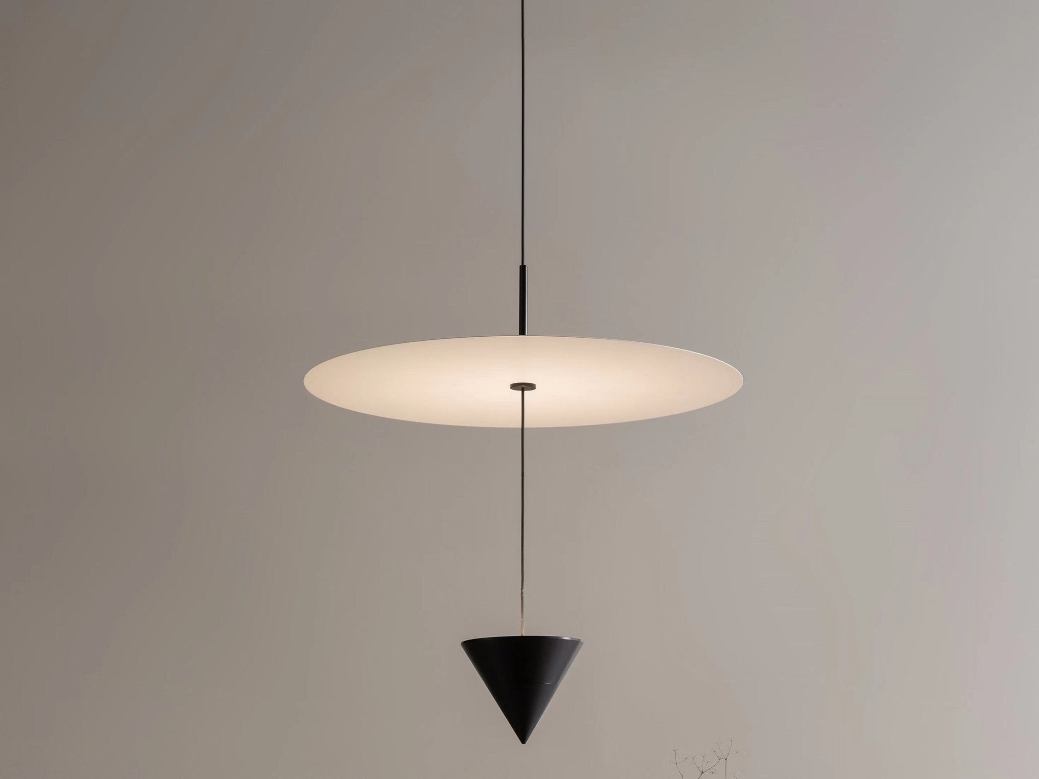Stralunata Pendant Lamp - Cueteks