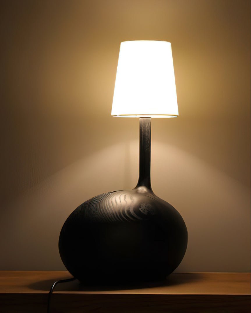 Snail Table Lamp - Cueteks