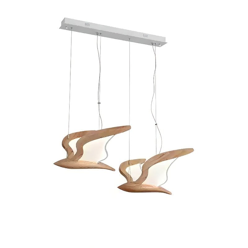 Warbler Chandelier - Cueteks