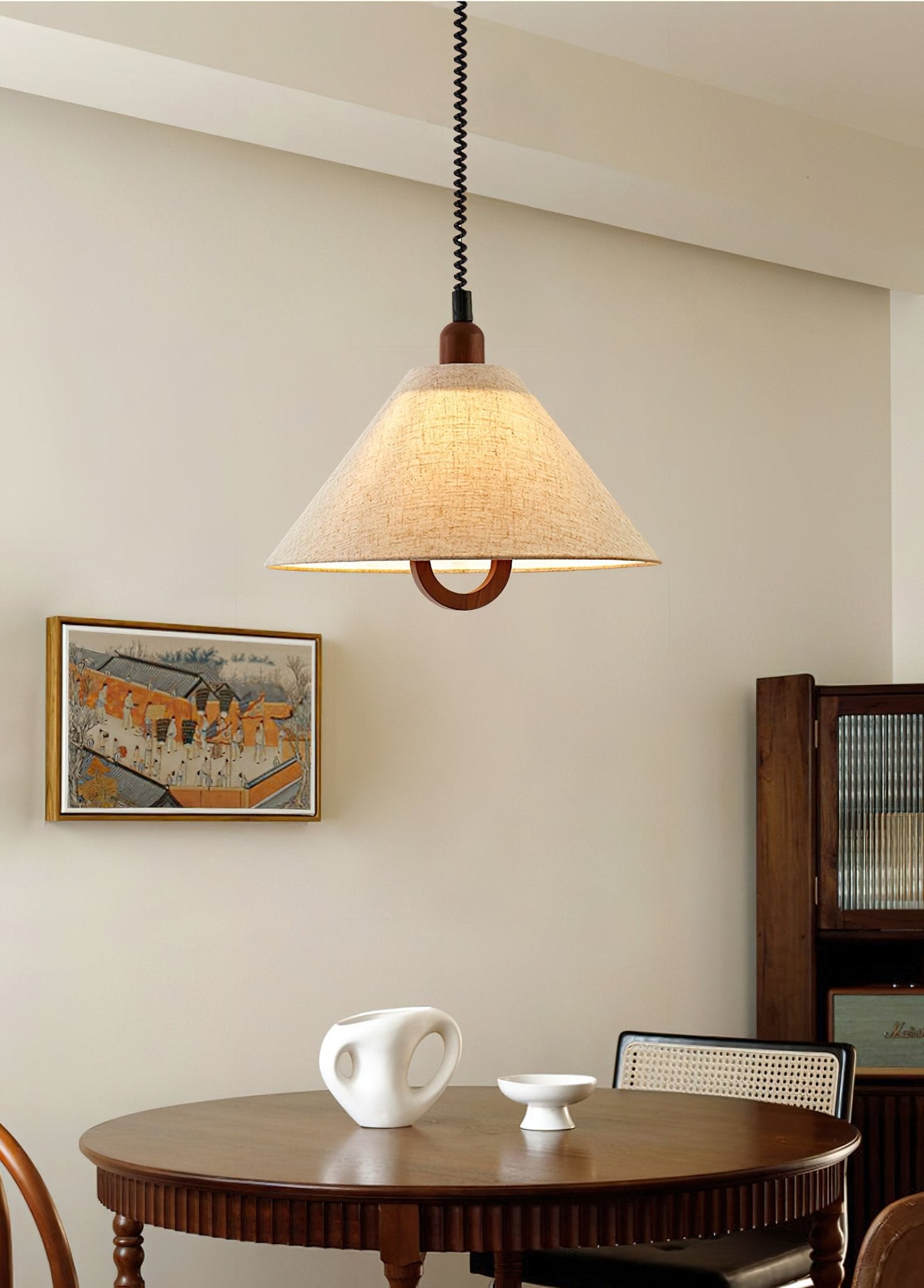 Loopeds Pendant Lamp - Cueteks