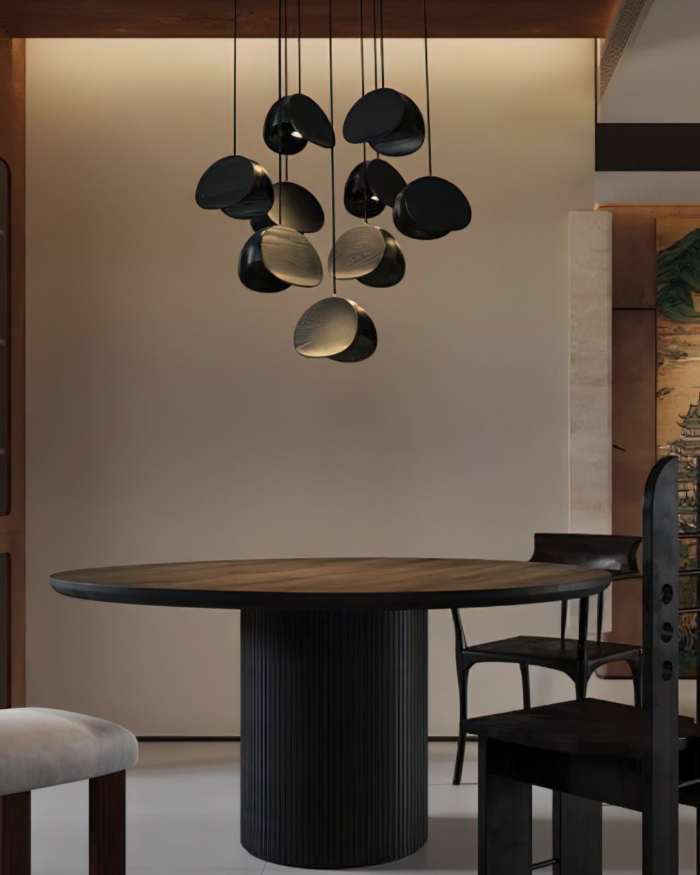 Siyuan Pendant Lamp - Cueteks