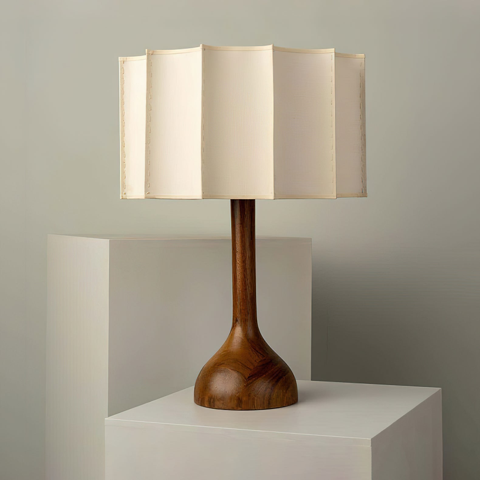 Hakka Table Lamp - Cueteks