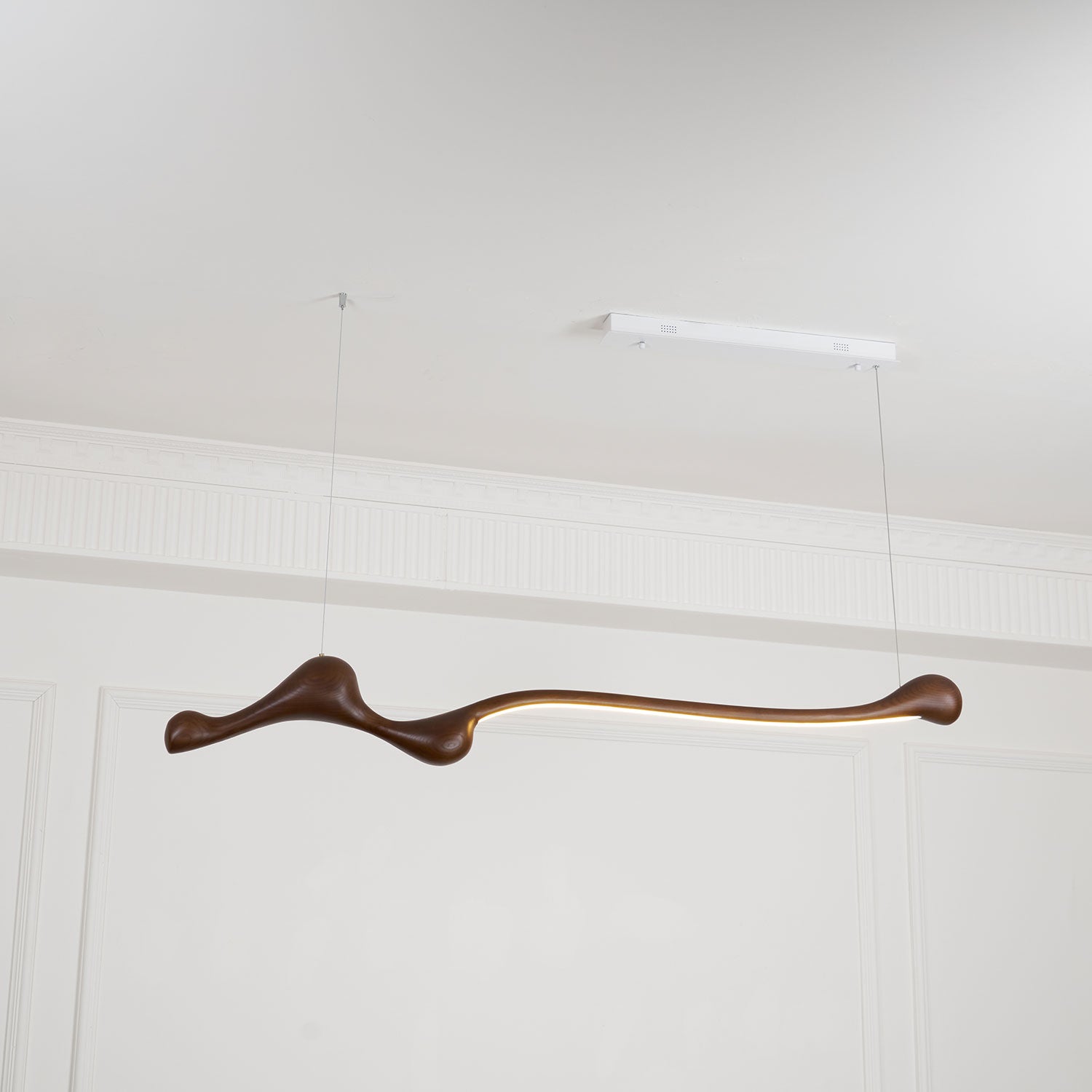 Curva Pendant Lamp - Cueteks