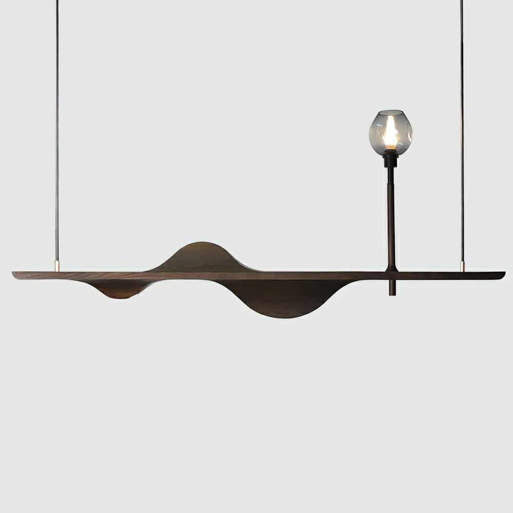 Tsunami Wave Chandelier - Cueteks