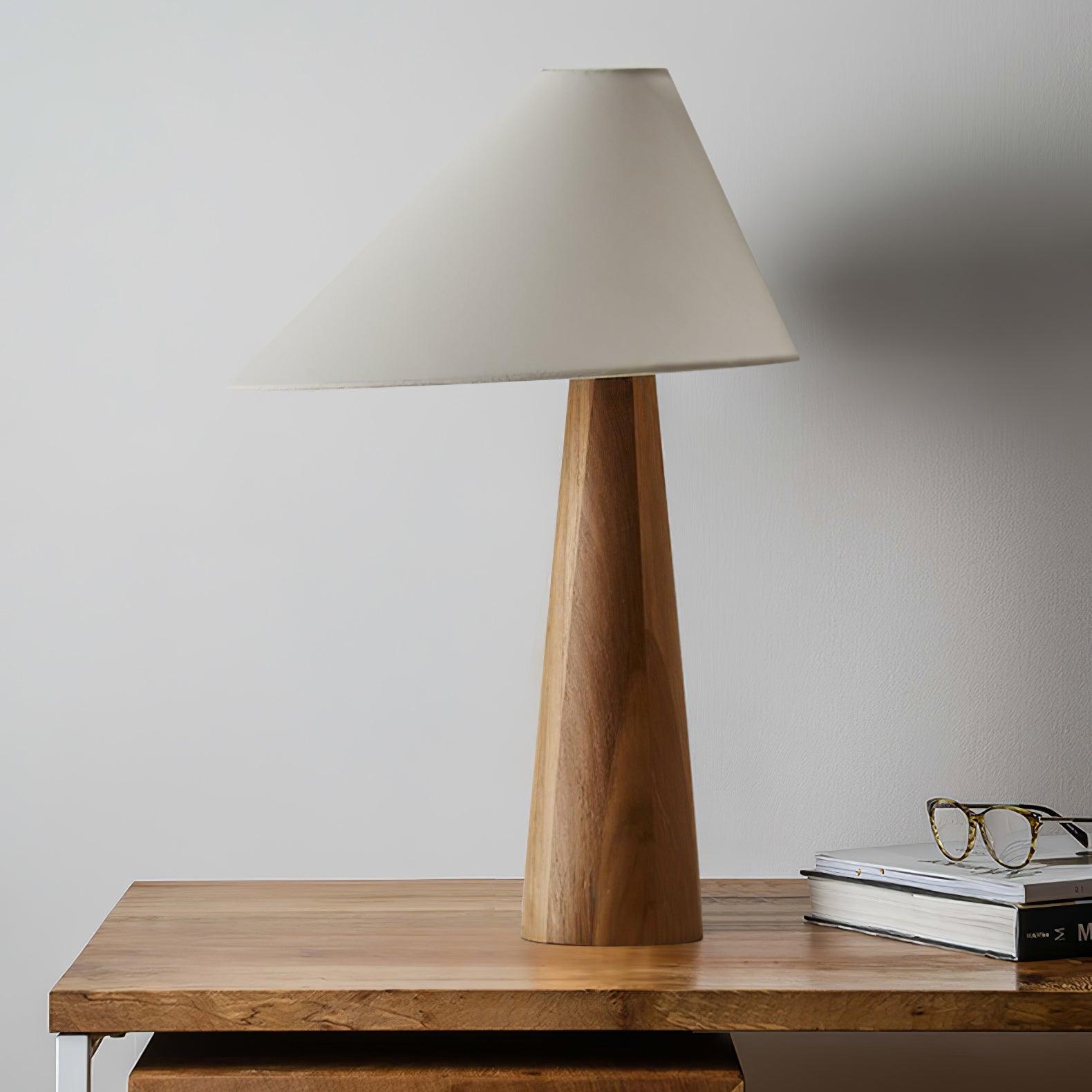 Alvin Table Lamp - Cueteks