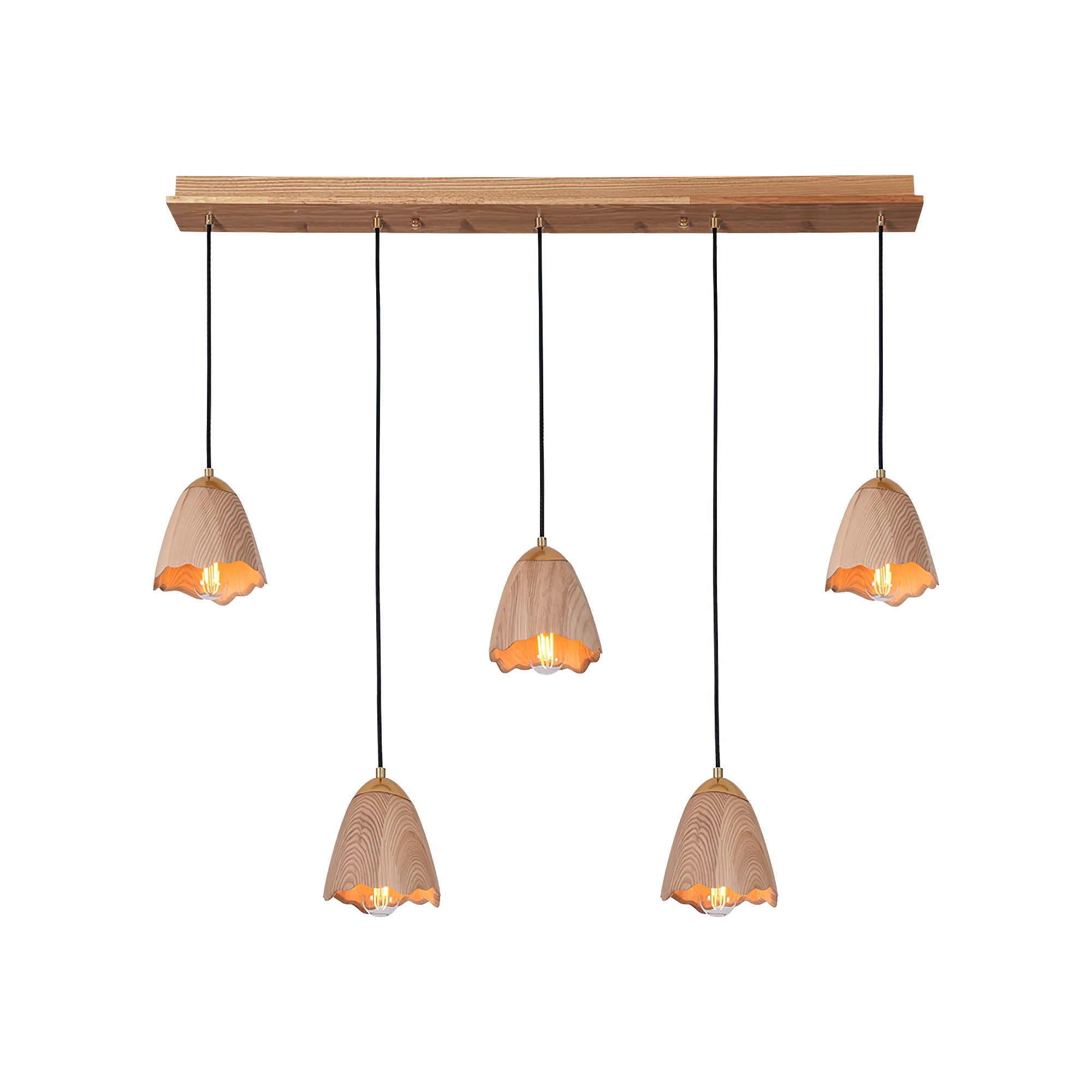Melody Bell Pendant Lamp - Cueteks