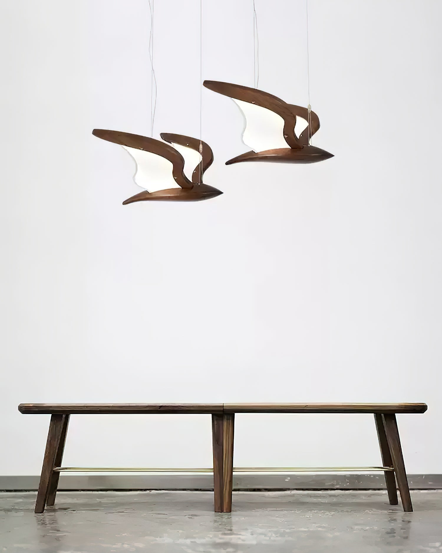 Warbler Chandelier - Cueteks
