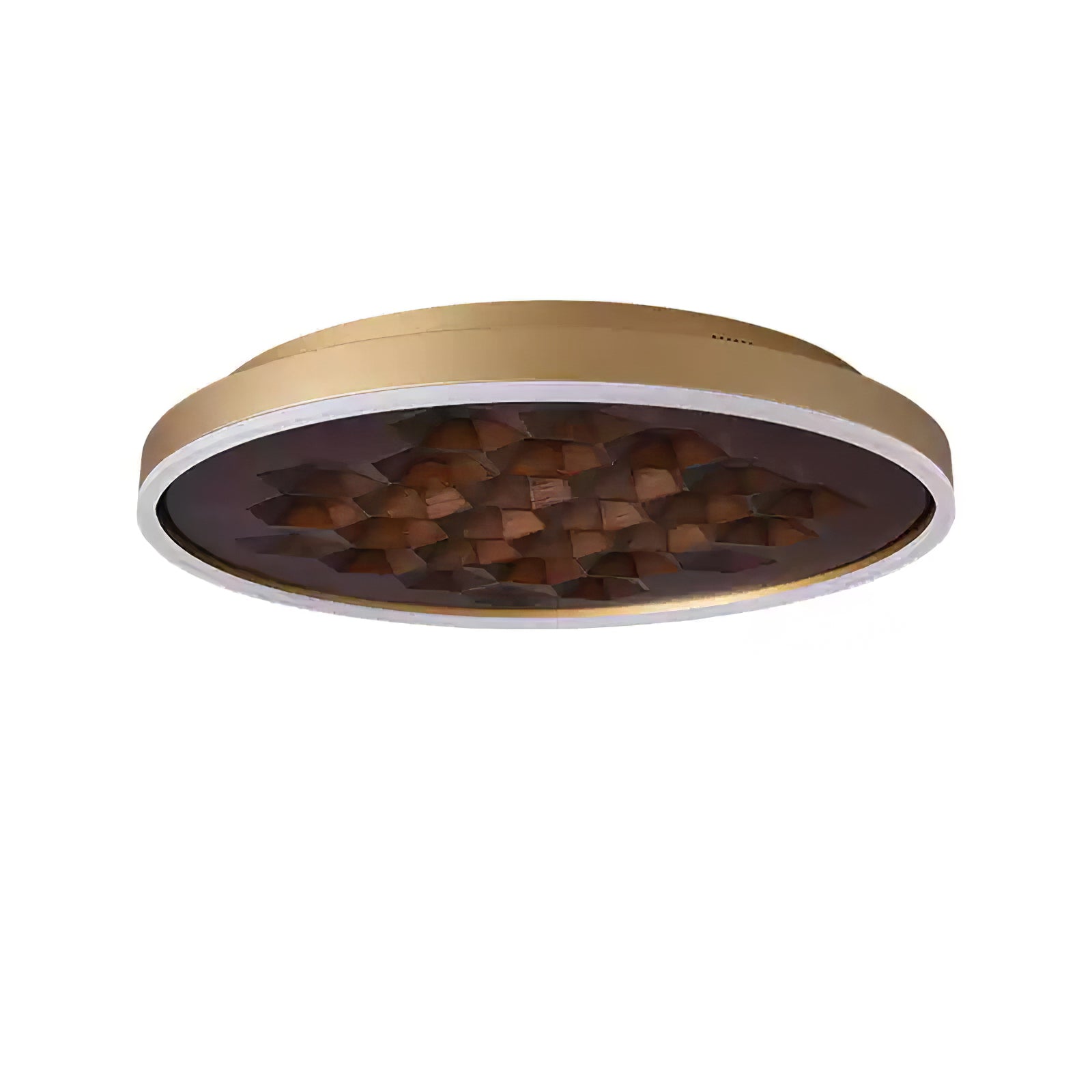 Heartwood Ceiling Lamp - Cueteks