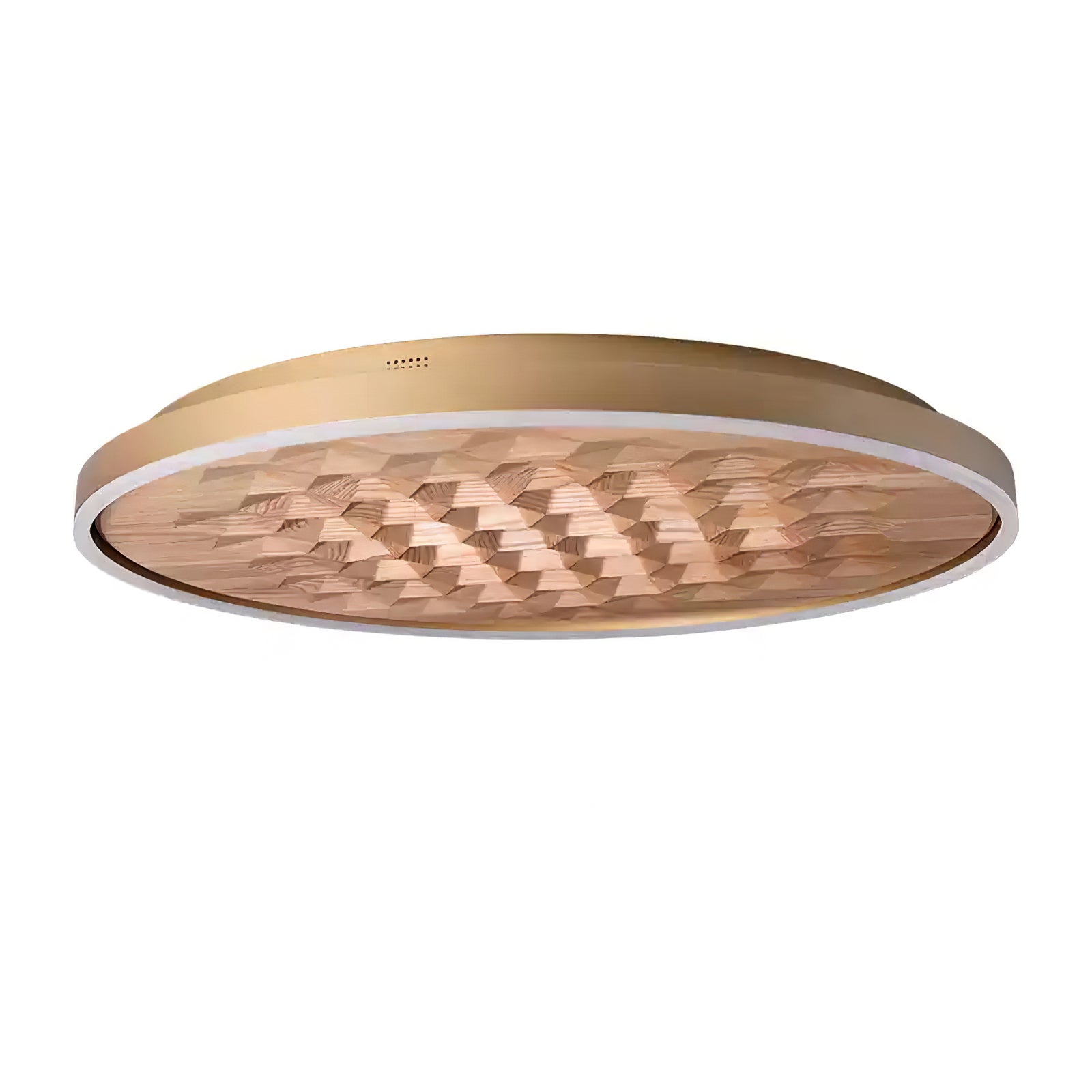 Heartwood Ceiling Lamp - Cueteks