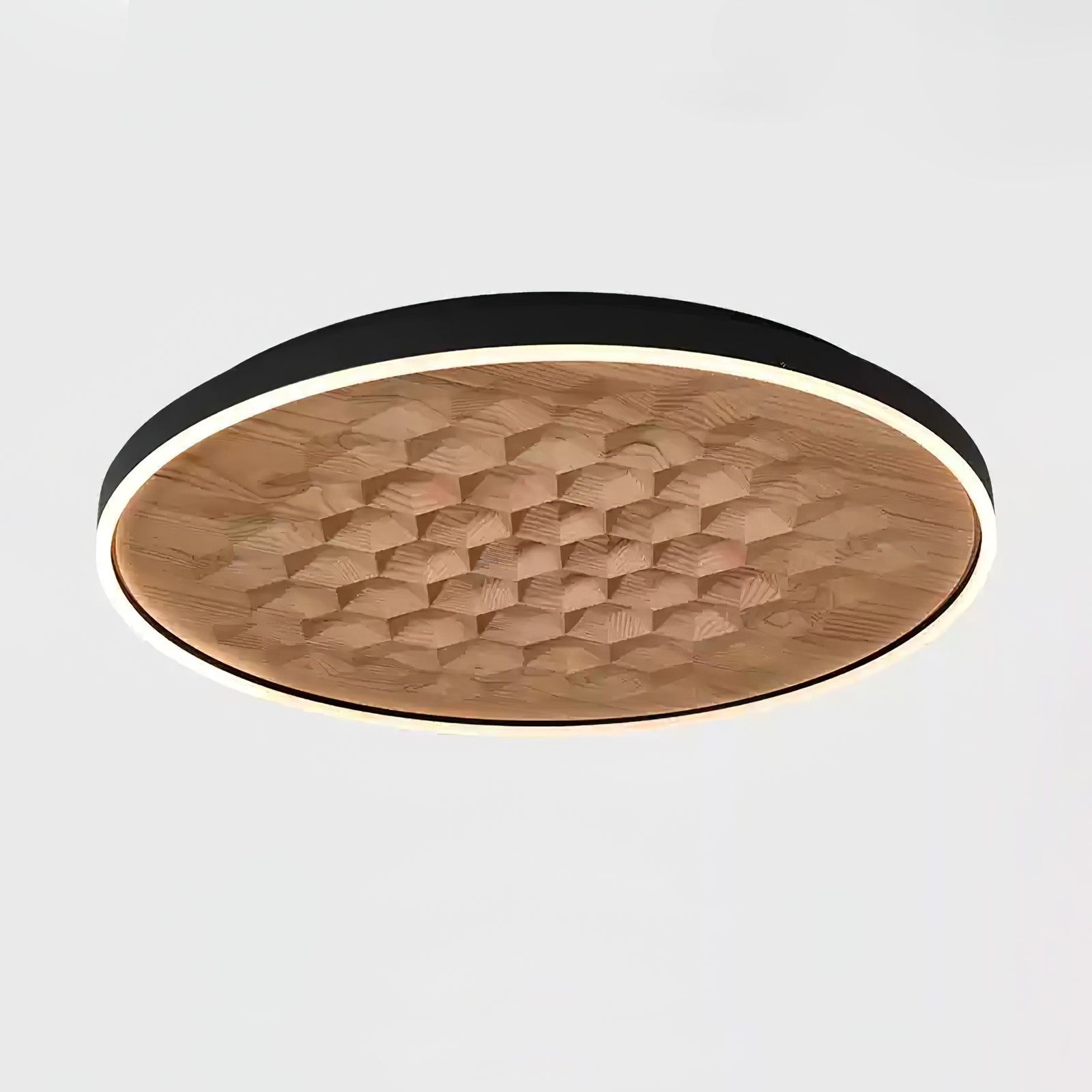 Heartwood Ceiling Lamp - Cueteks