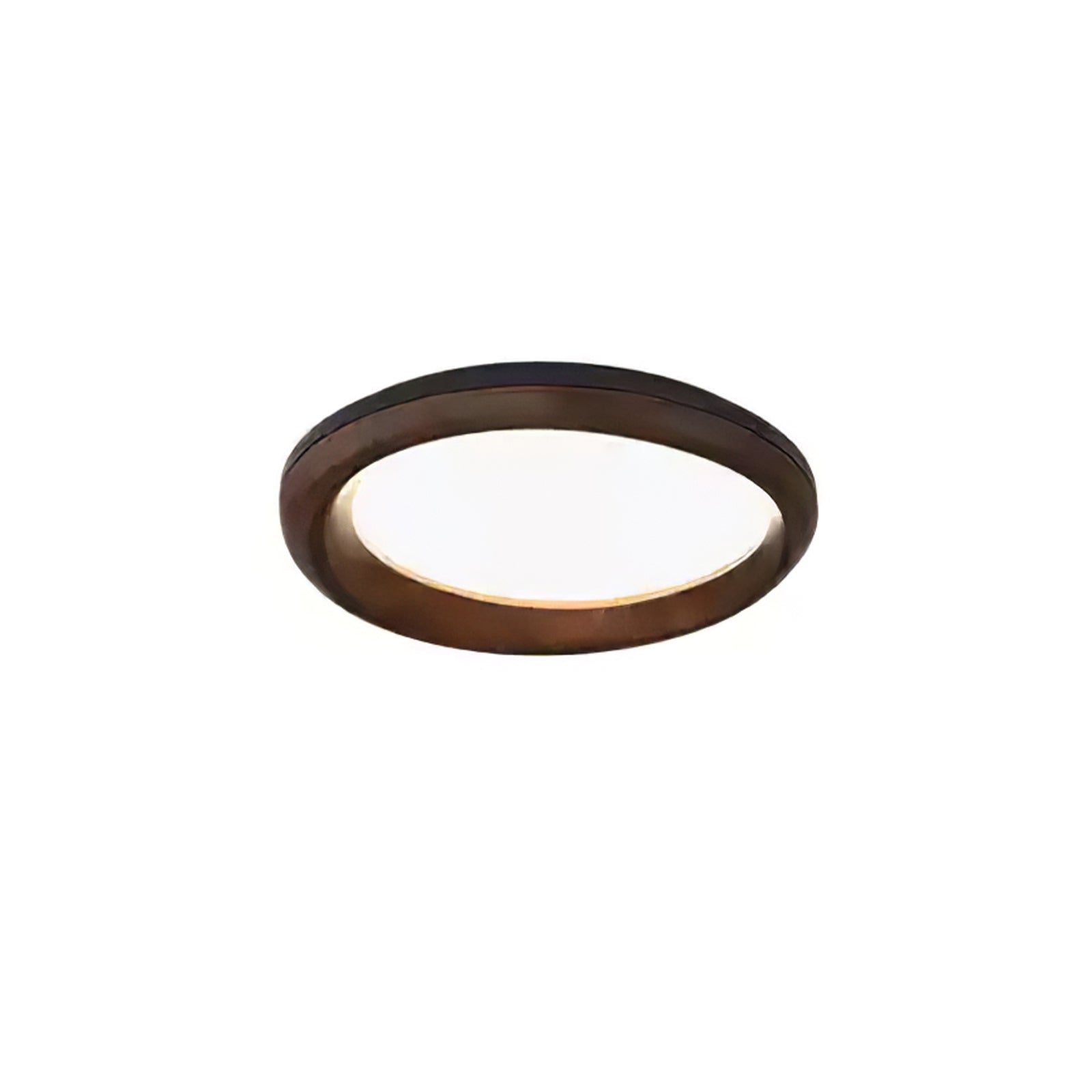Zenova Wood Ceiling Light - Cueteks