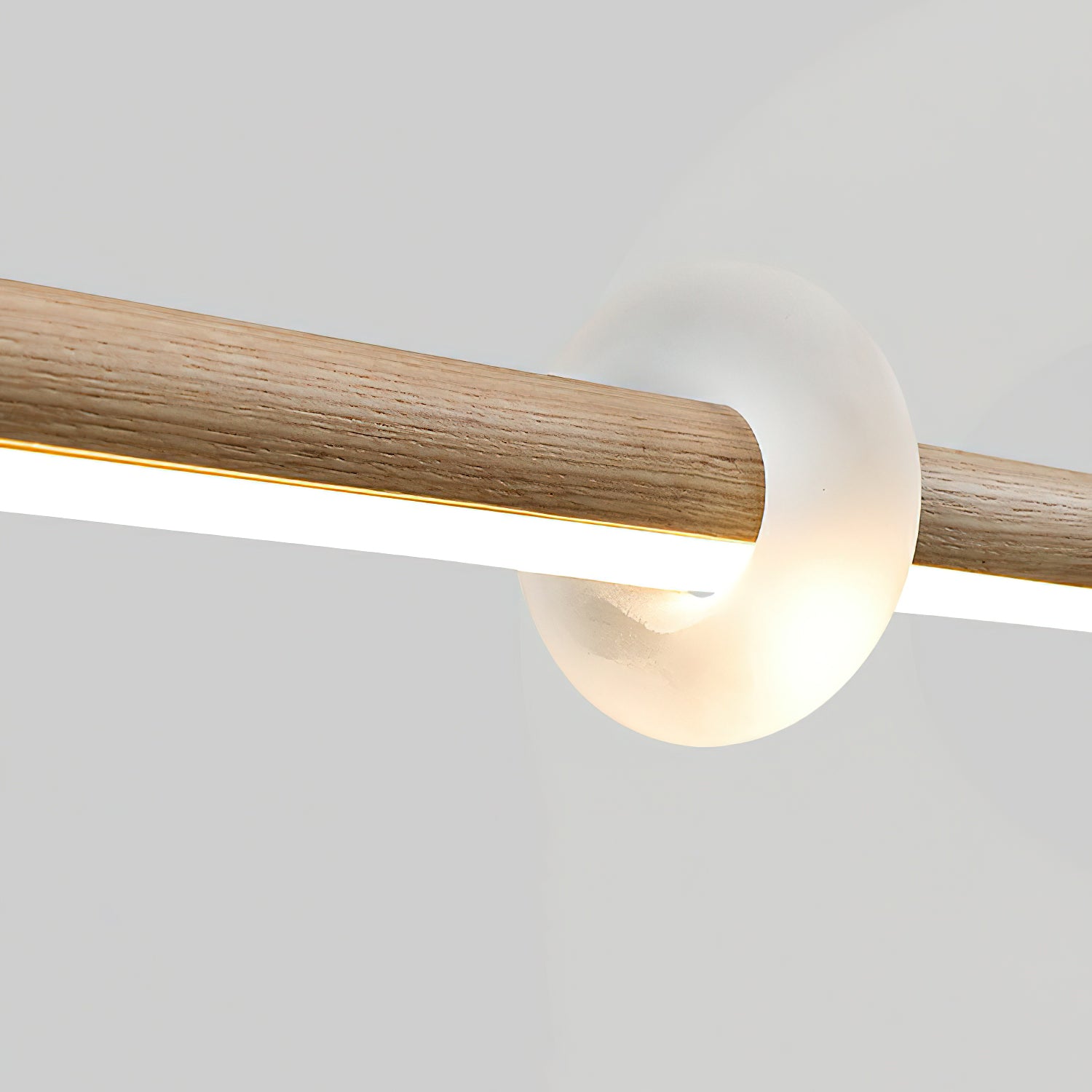 Cloud Stick Chandelier - Cueteks