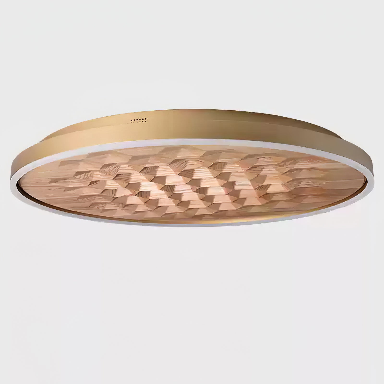Heartwood Ceiling Lamp - Cueteks