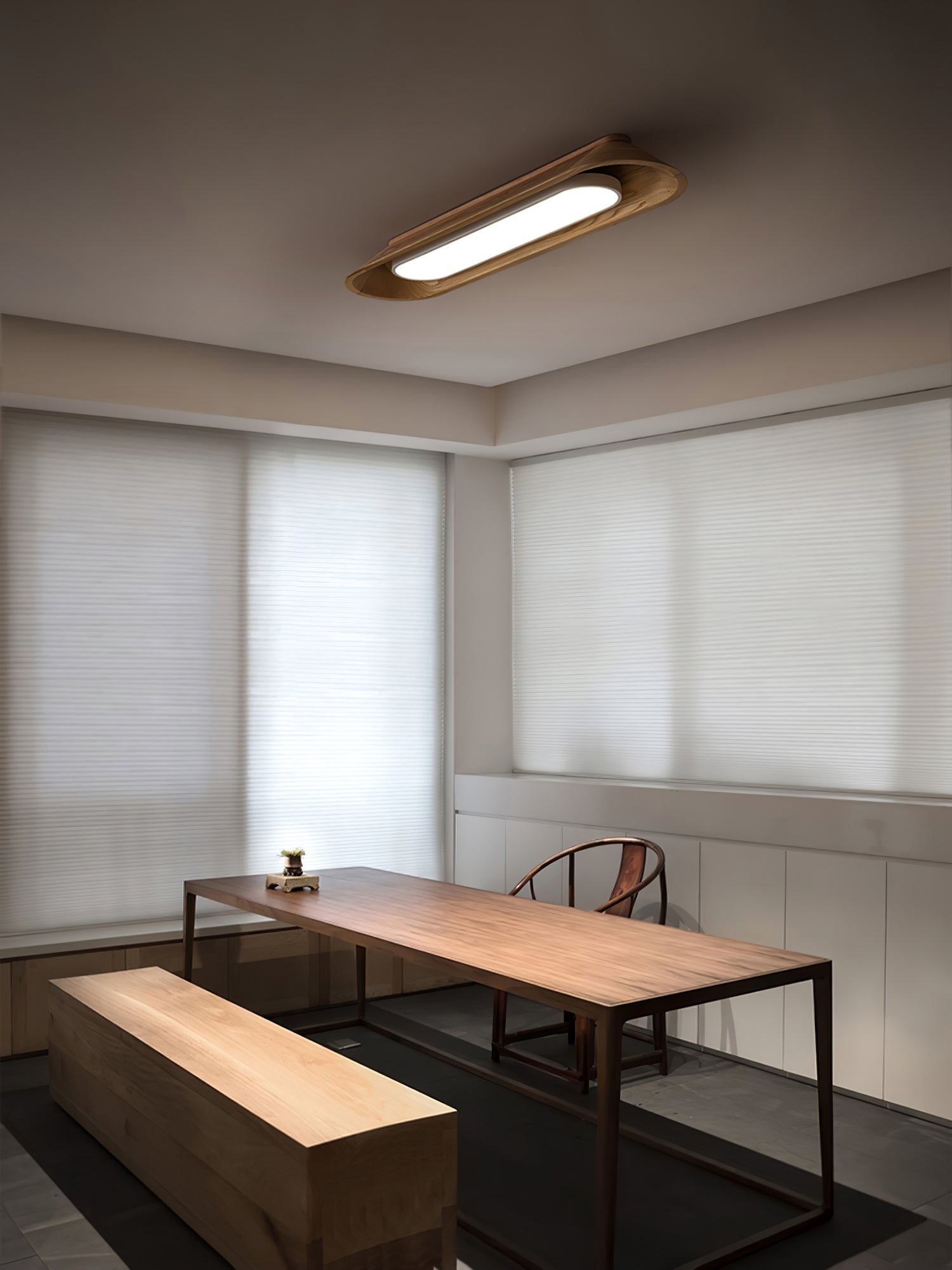 Channel Ceiling Lamp - Cueteks