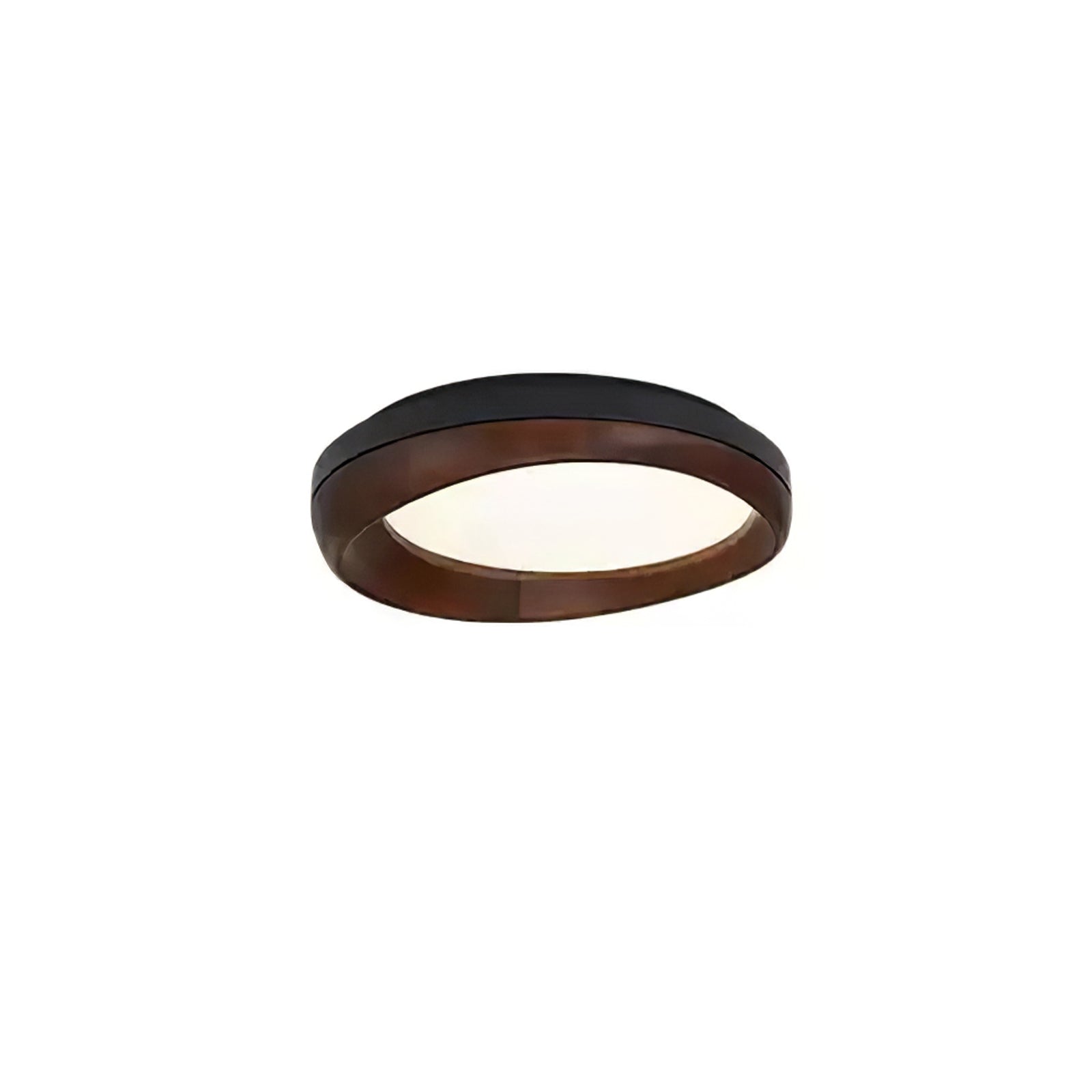 Zenova Wood Ceiling Light - Cueteks