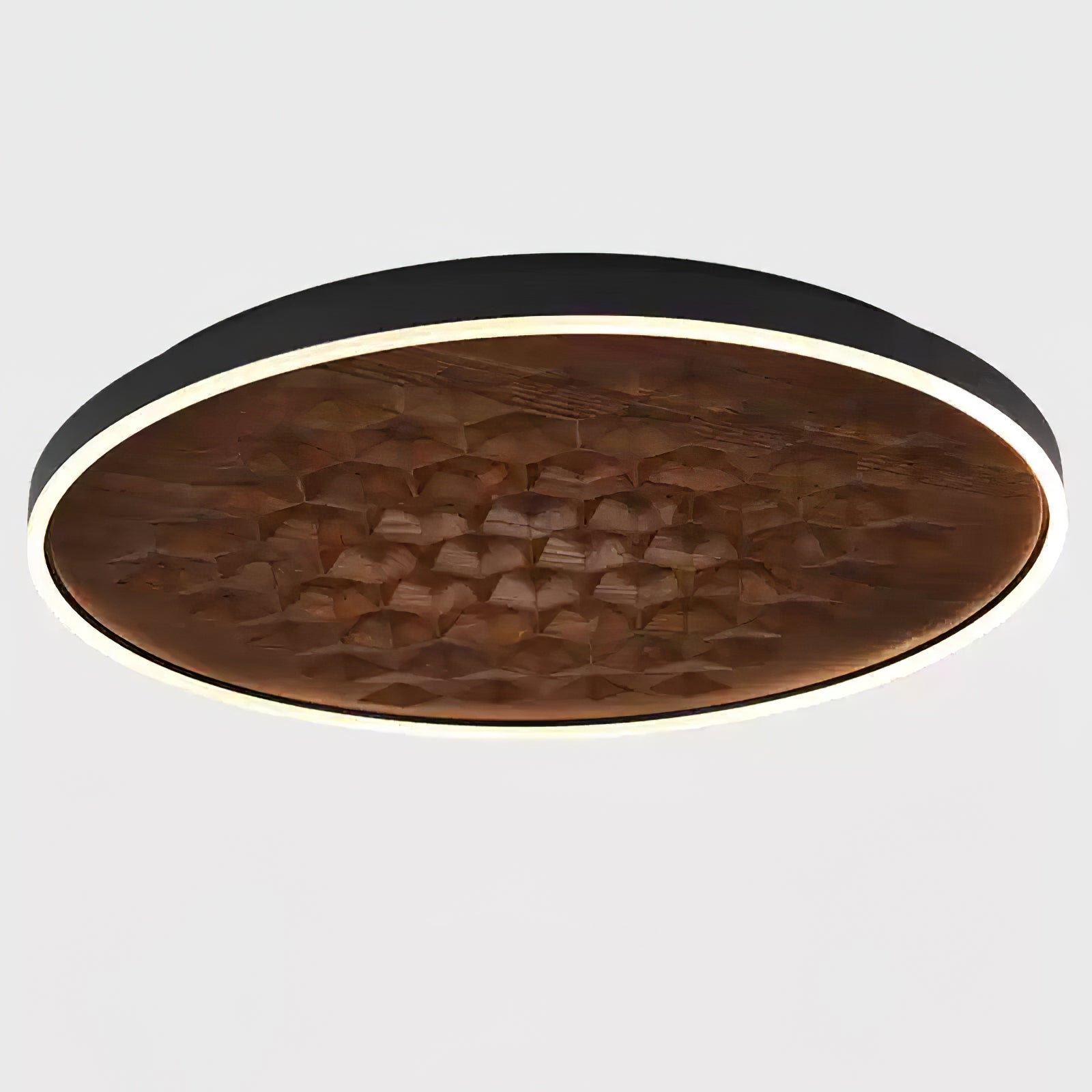 Heartwood Ceiling Lamp - Cueteks
