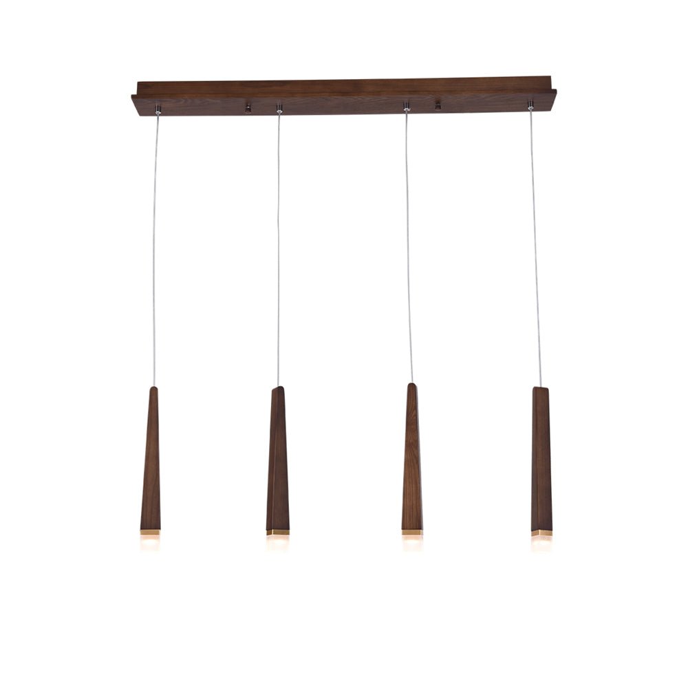 Firewood Stick Chandelier - Cueteks