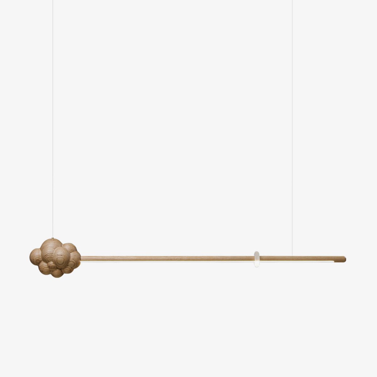 Cloud Stick Chandelier - Cueteks
