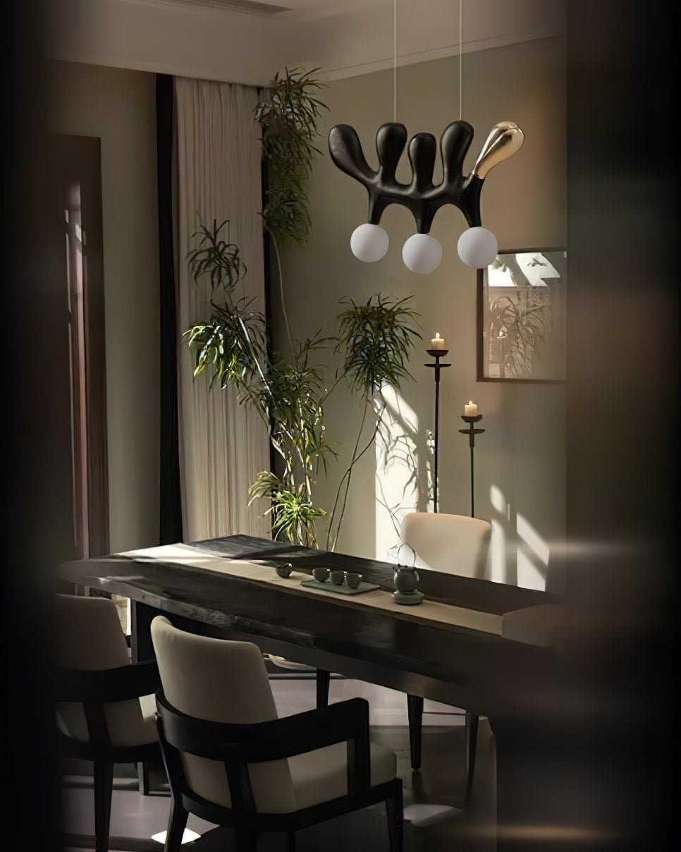 Antenna Pendant Lamp - Cueteks