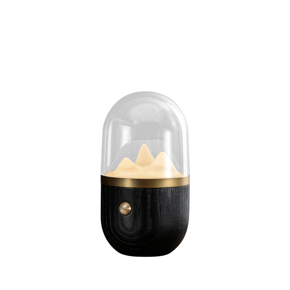 Mountain Peak Night Table Lamp - Cueteks
