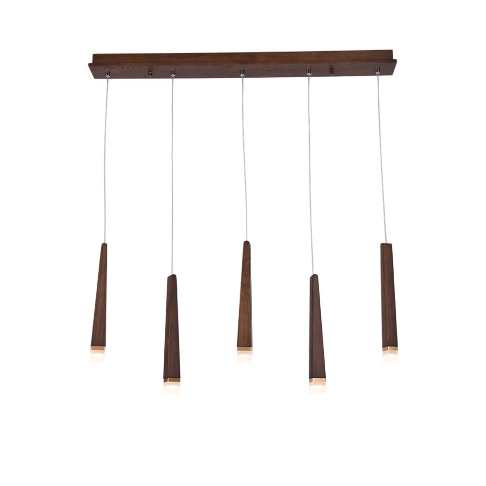 Firewood Stick Chandelier - Cueteks