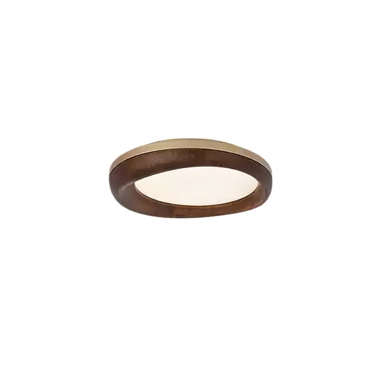 Zenova Wood Ceiling Light - Cueteks