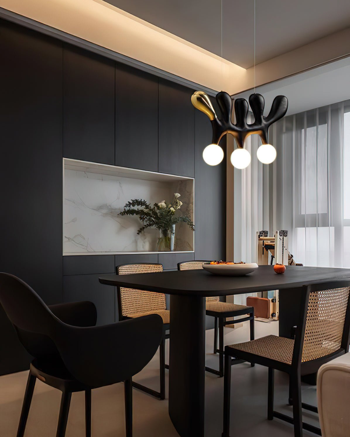 Antenna Pendant Lamp - Cueteks